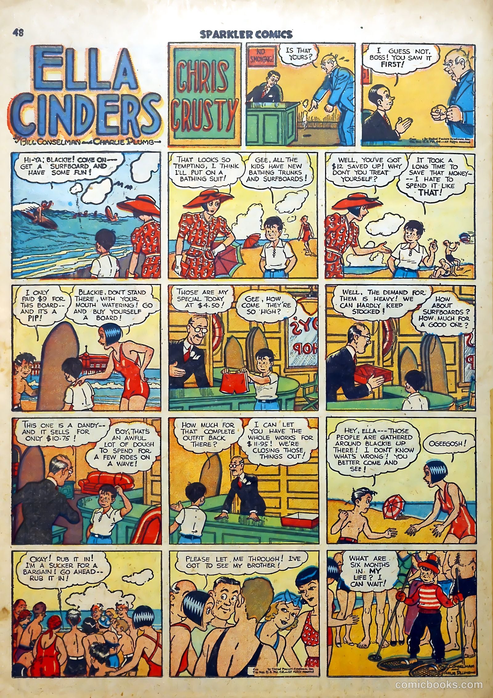 Sparkler Comics #2 — page 35 of 54