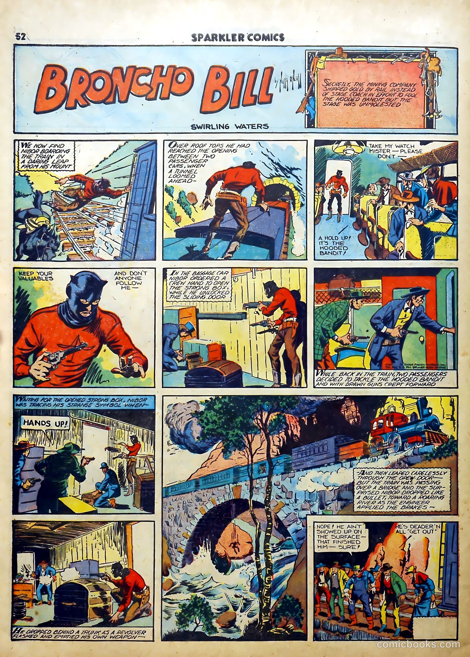 Sparkler Comics #2 — page 40 of 54