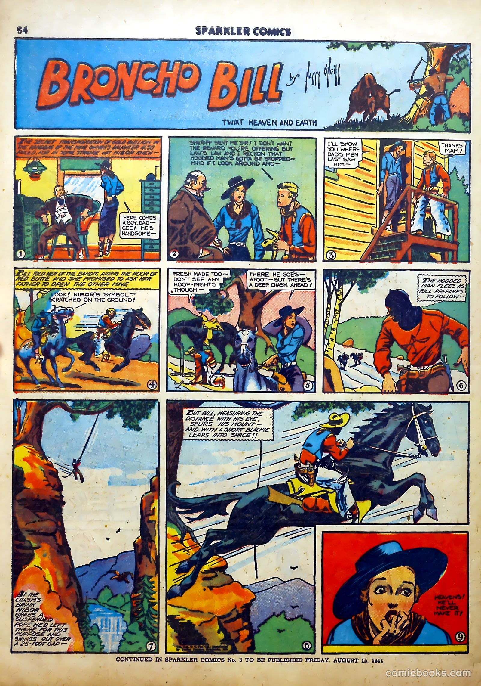Sparkler Comics #2 — page 42 of 54