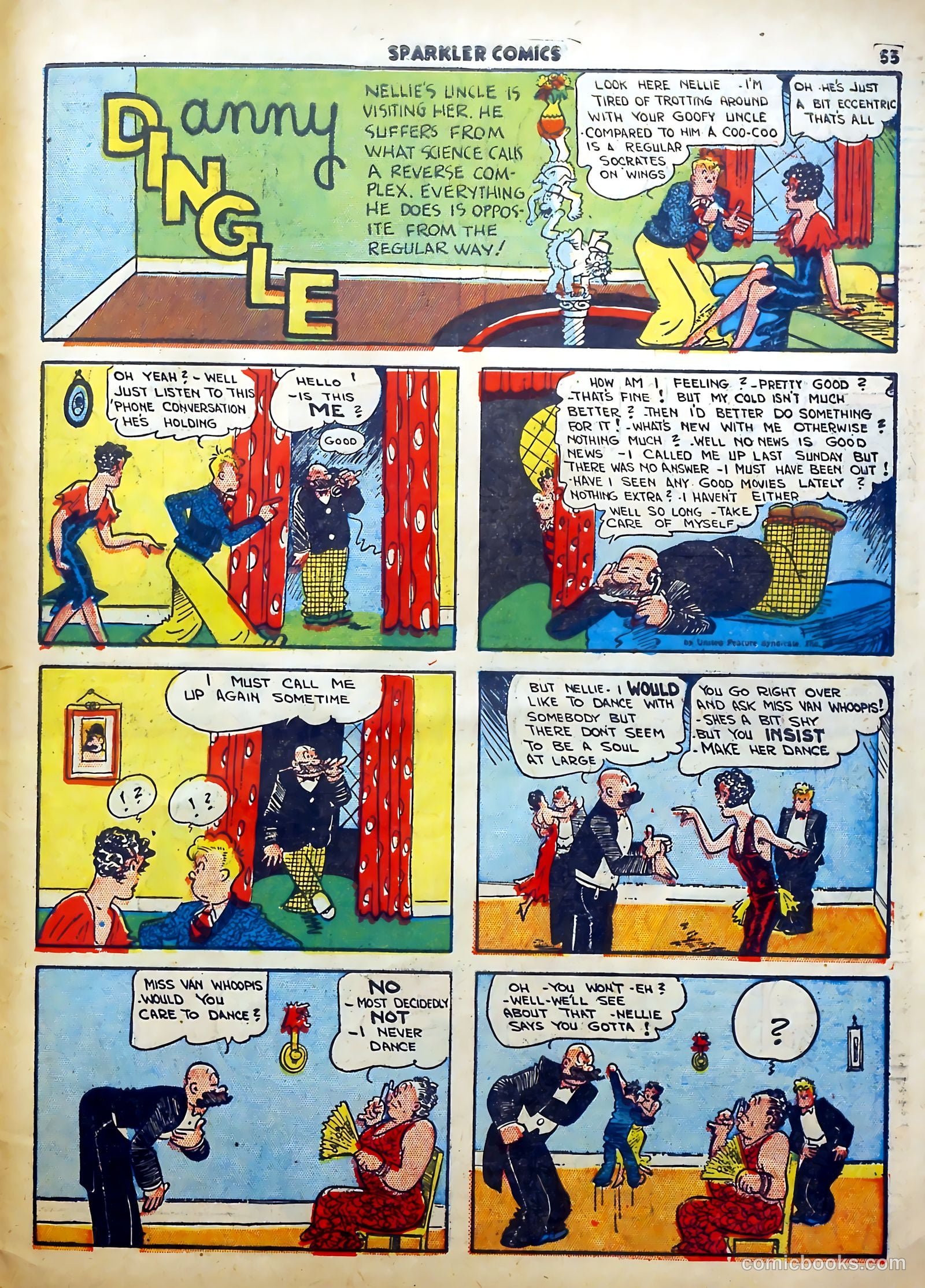 Sparkler Comics #2 — page 43 of 54