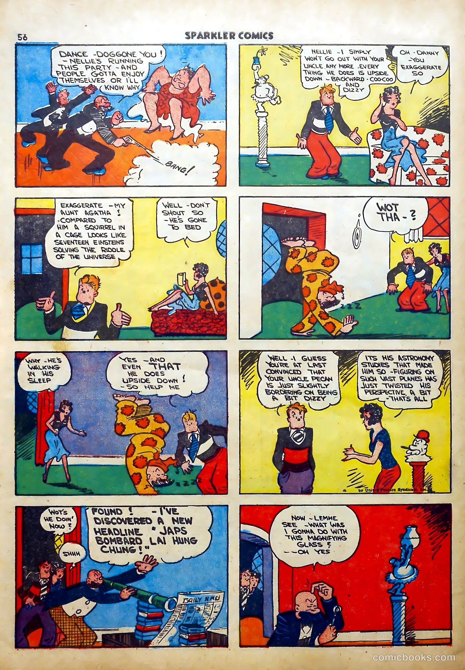 Sparkler Comics #2 — page 44 of 54