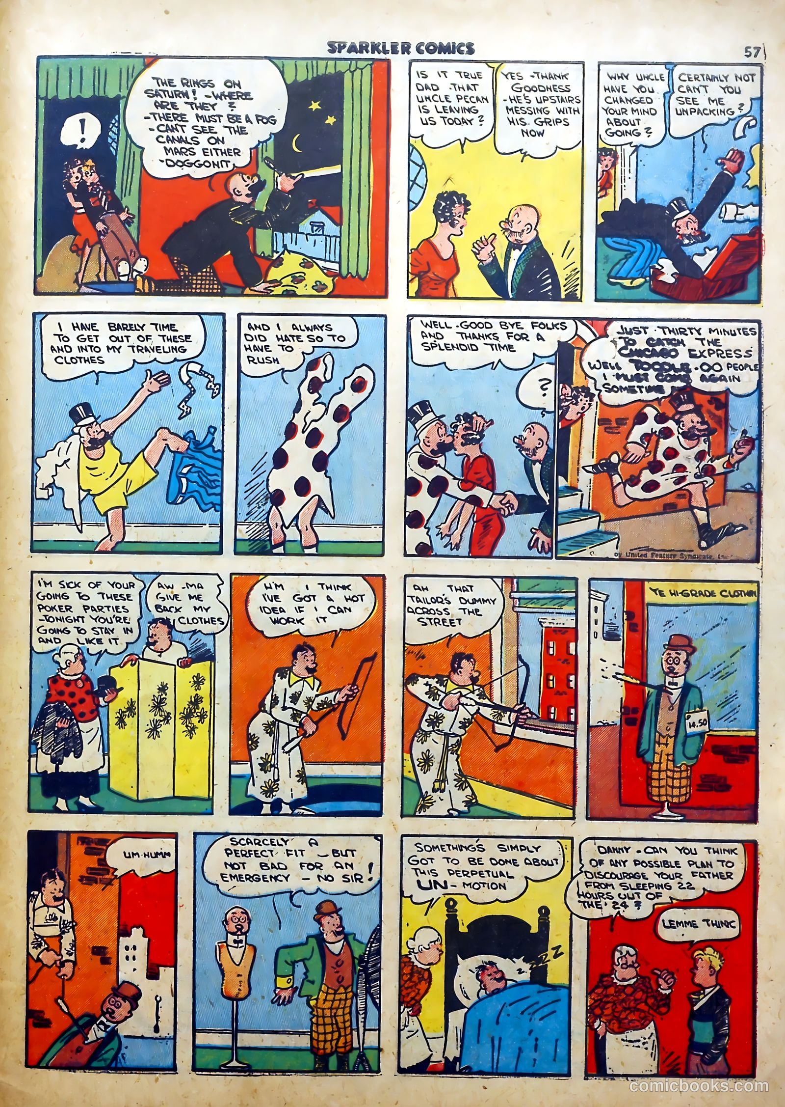Sparkler Comics #2 — page 45 of 54