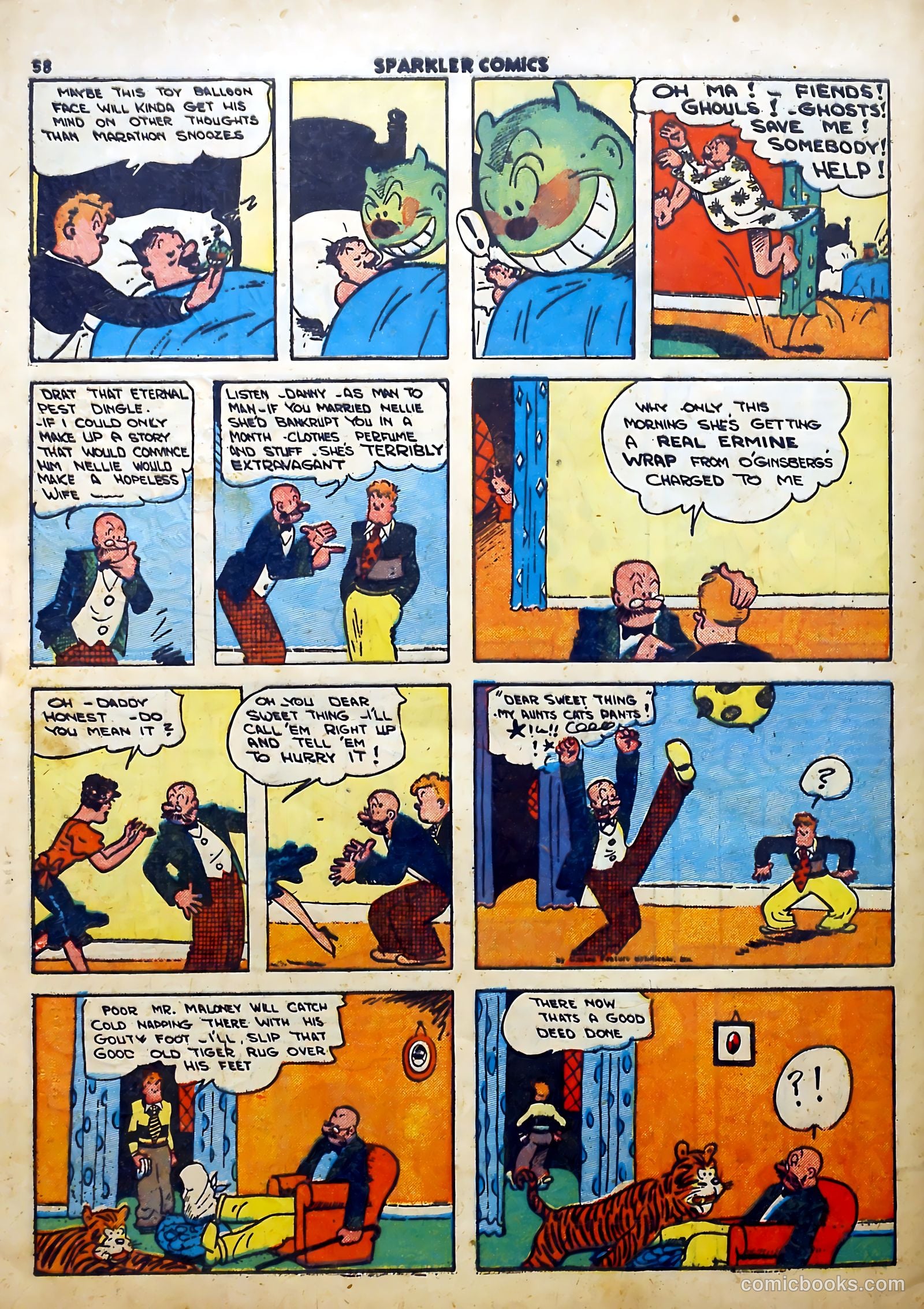 Sparkler Comics #2 — page 46 of 54