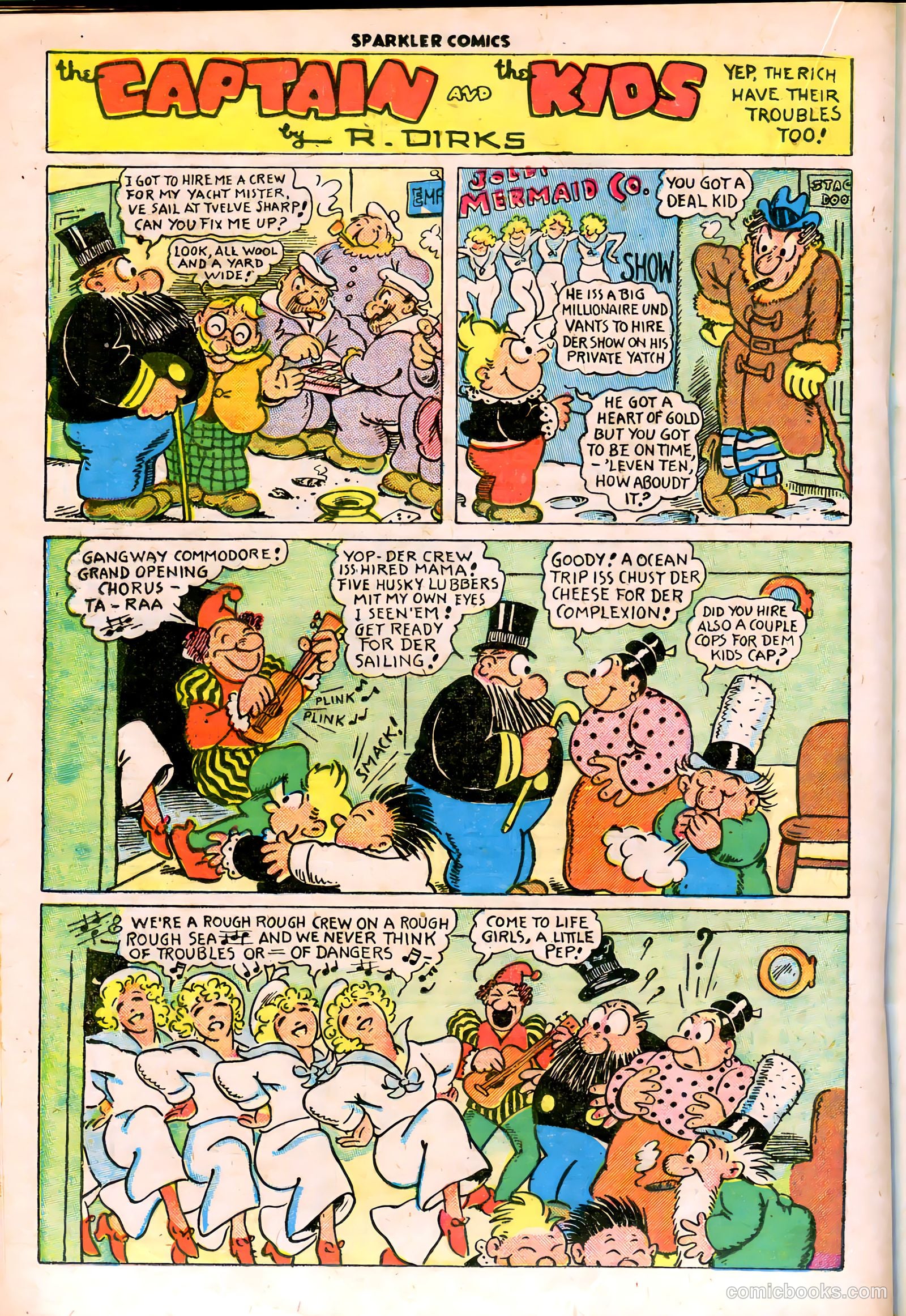 Sparkler Comics #83 — page 7 of 31