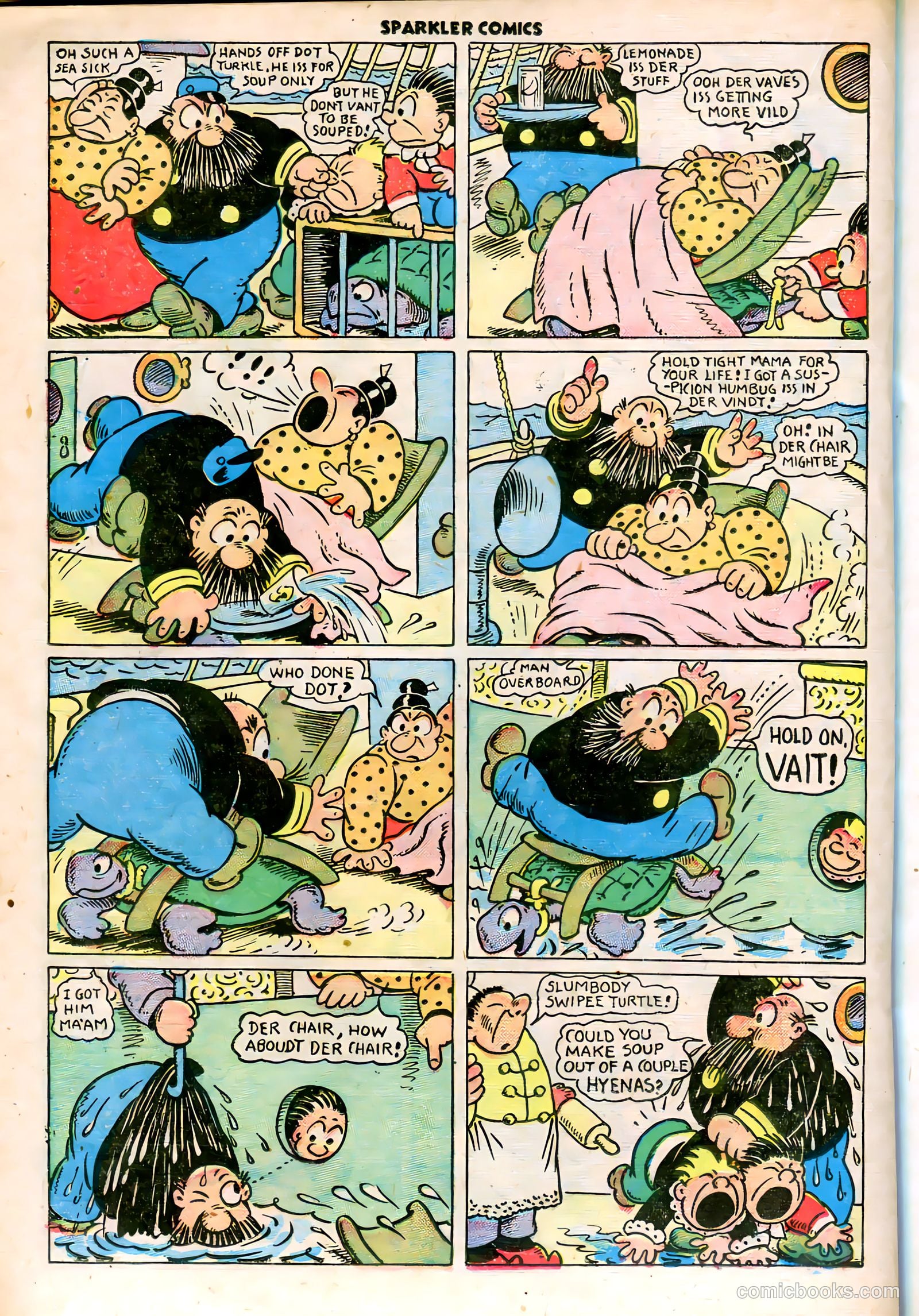 Sparkler Comics #83 — page 9 of 31