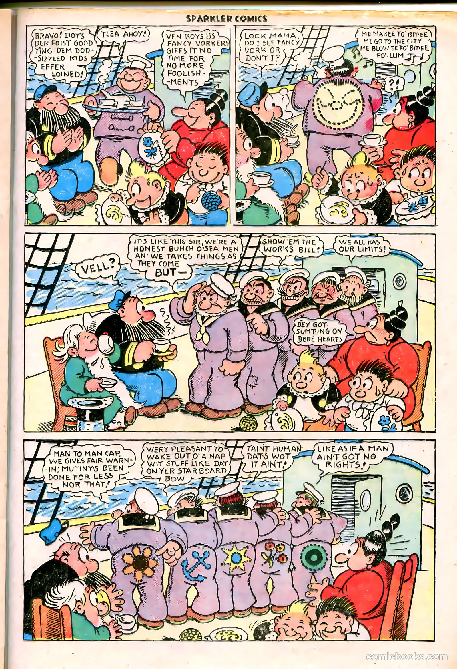 Sparkler Comics #83 — page 10 of 31