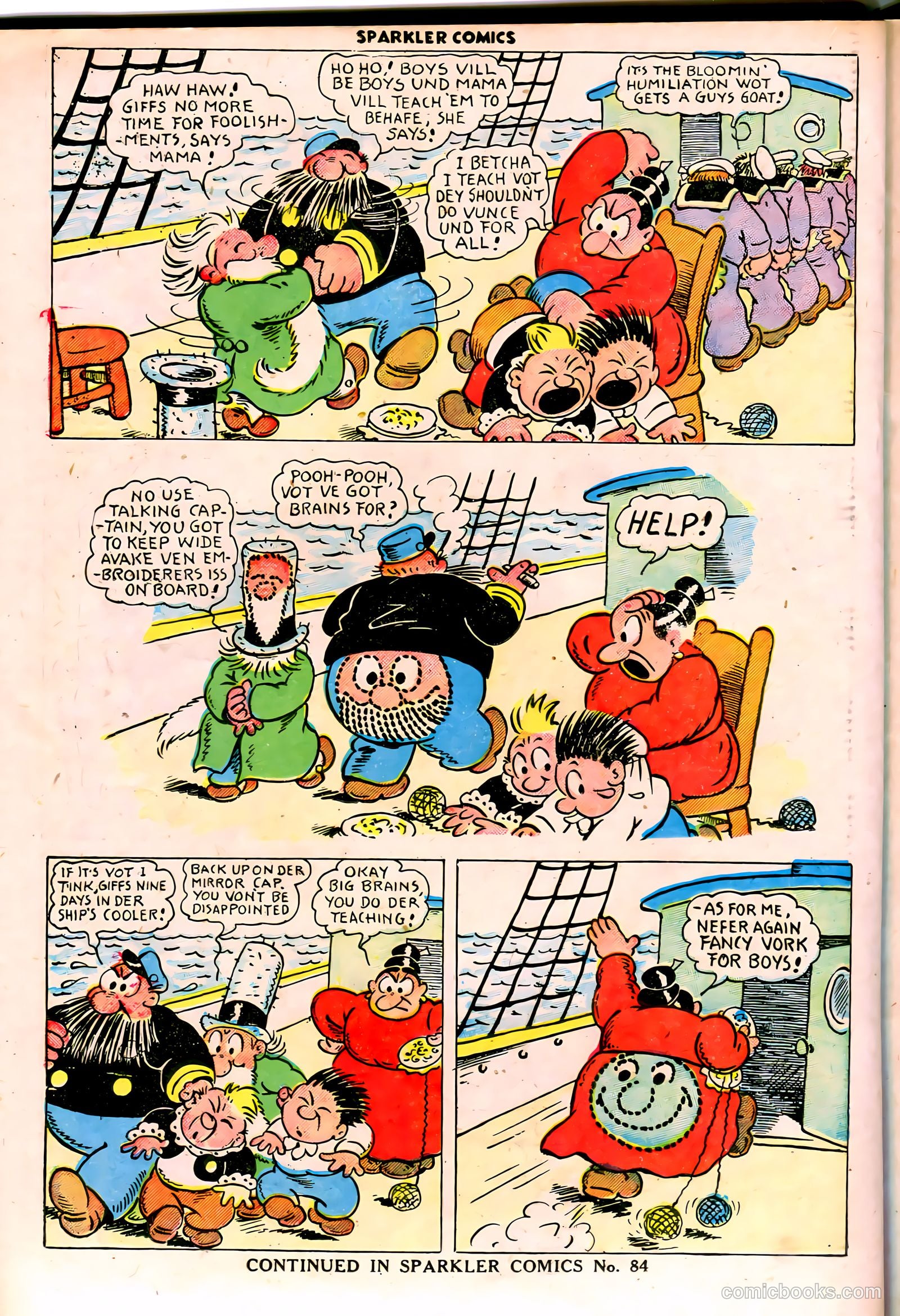 Sparkler Comics #83 — page 11 of 31
