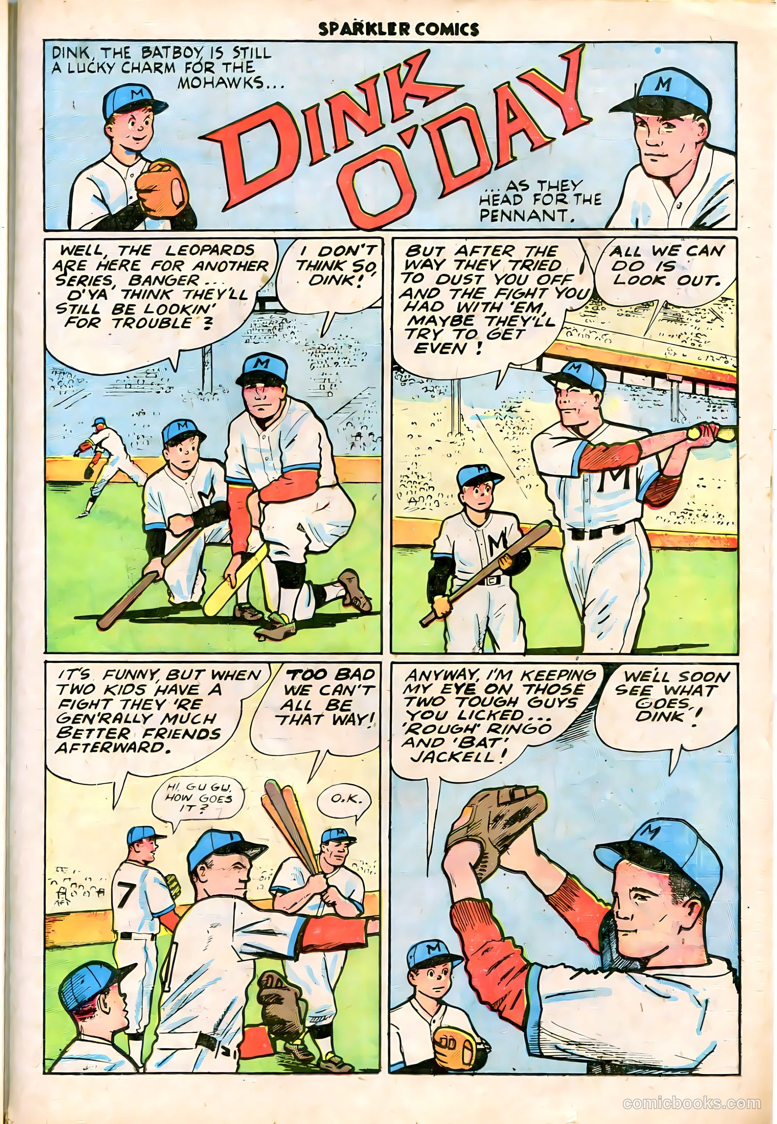 Sparkler Comics #83 — page 12 of 31