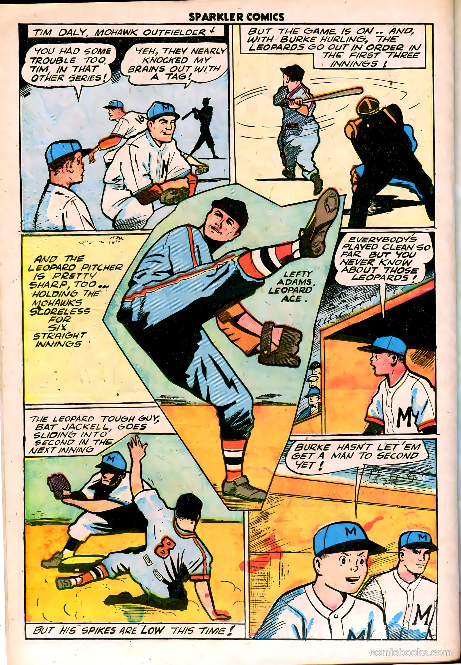 Sparkler Comics #83 — page 13 of 31