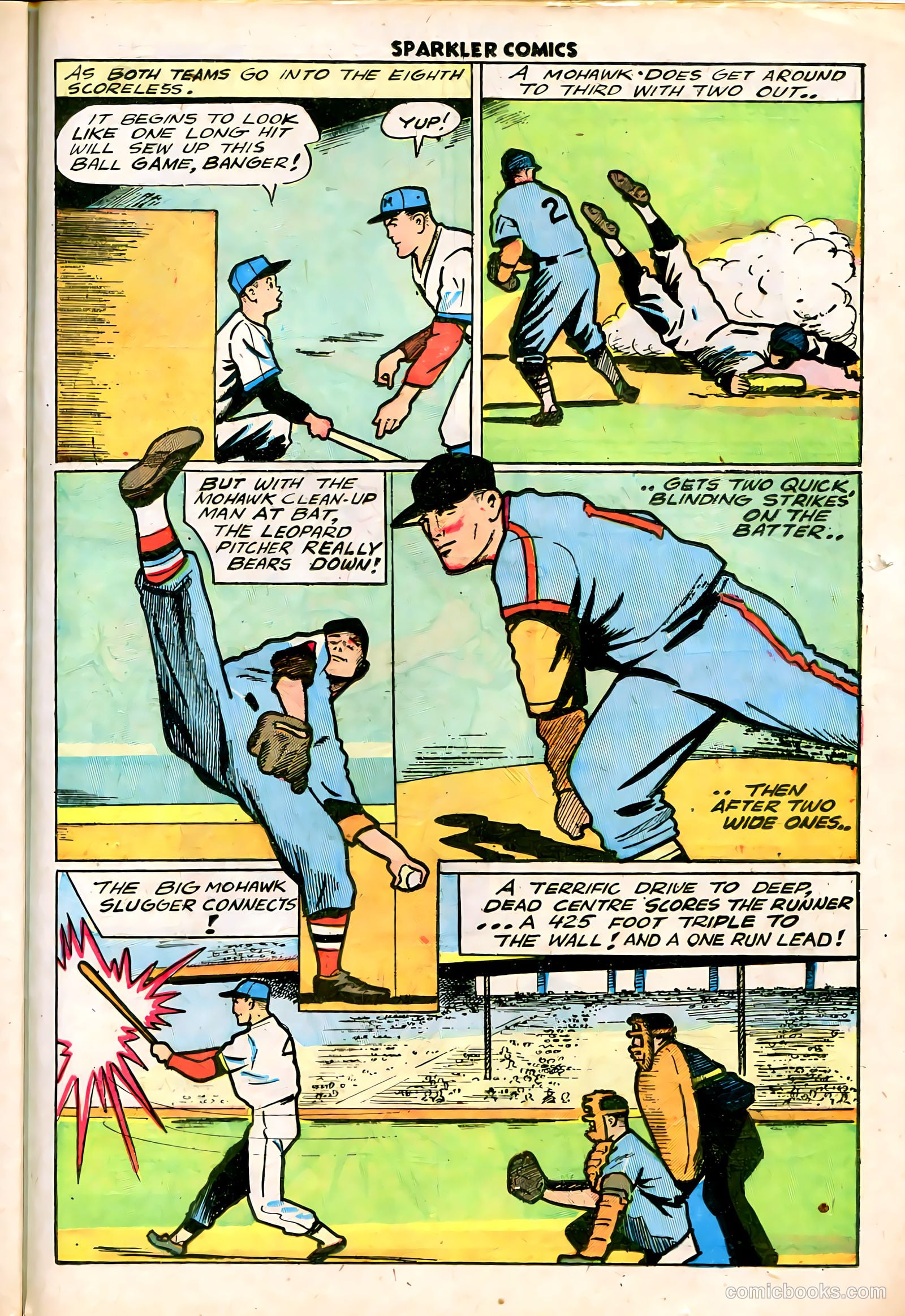Sparkler Comics #83 — page 14 of 31