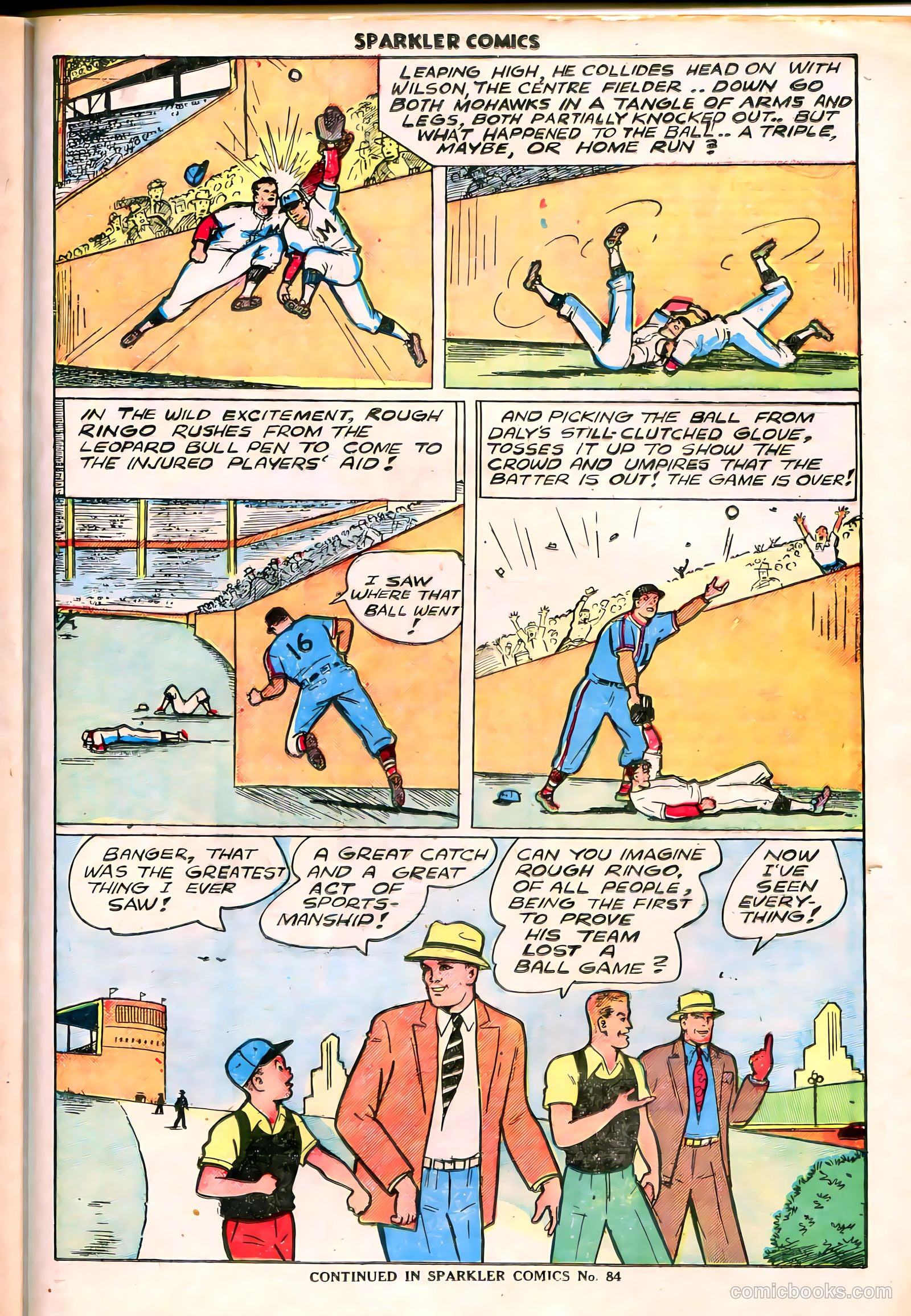 Sparkler Comics #83 — page 16 of 31