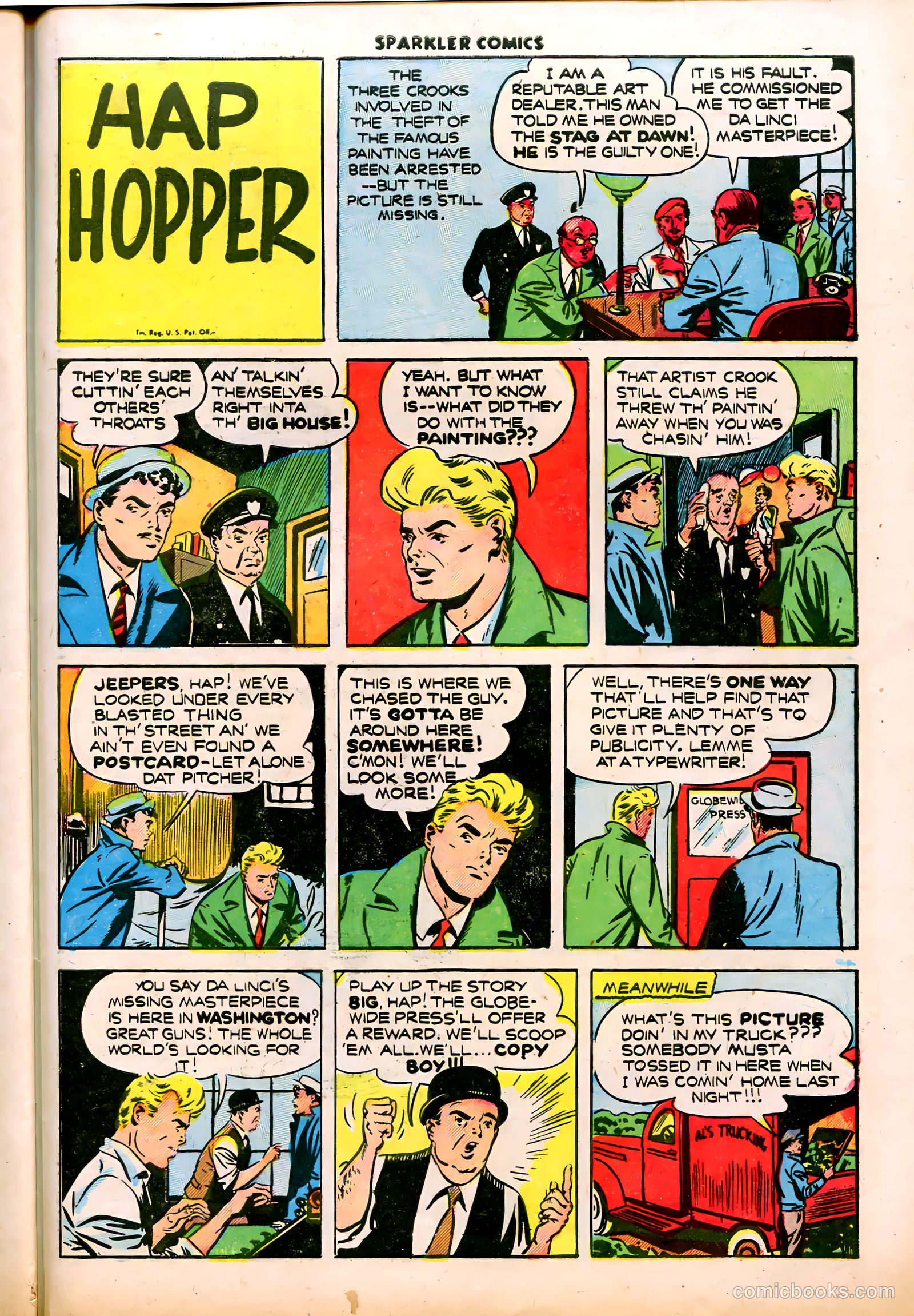Sparkler Comics #83 — page 18 of 31