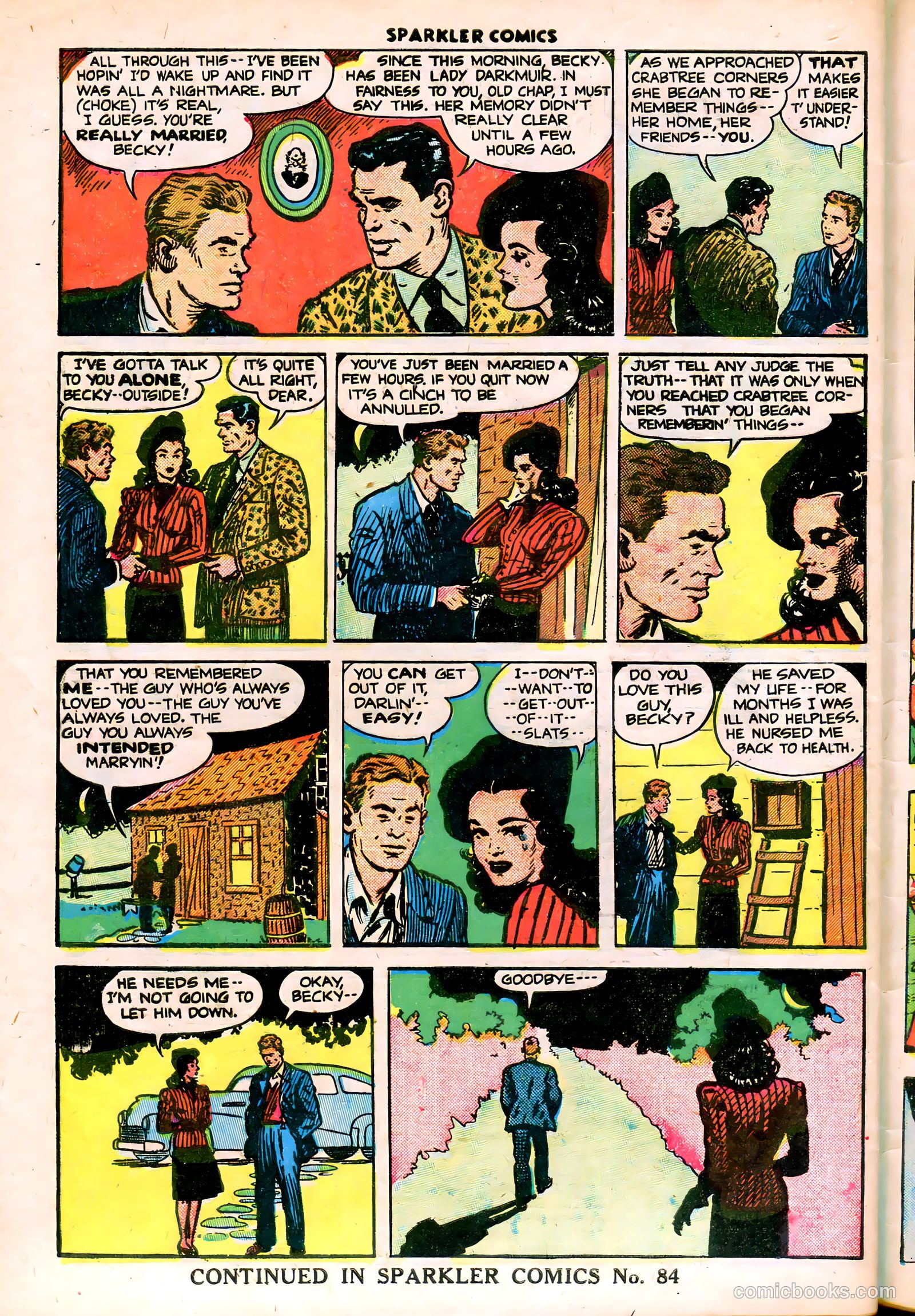 Sparkler Comics #83 — page 27 of 31