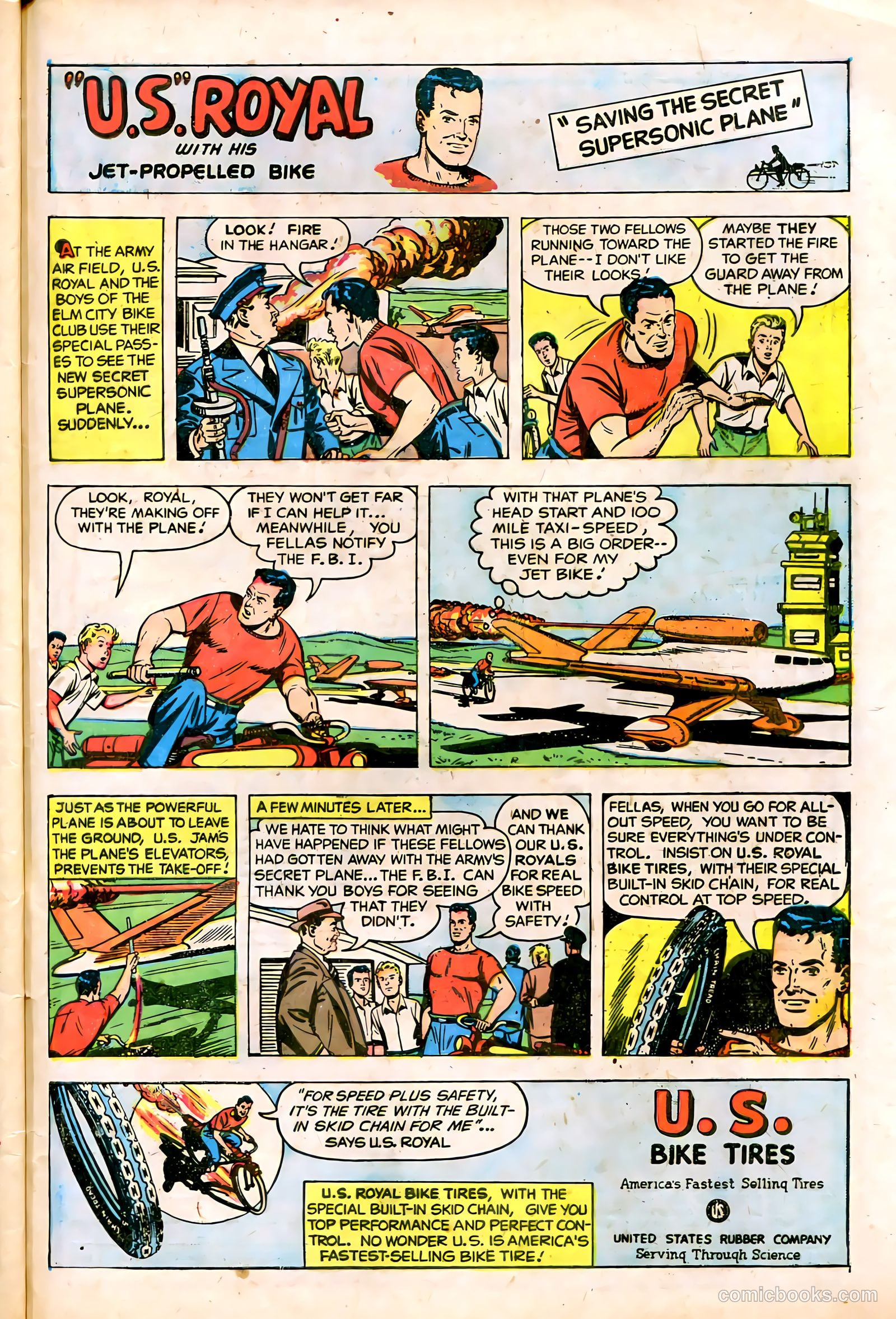 Sparkler Comics #83 — page 28 of 31