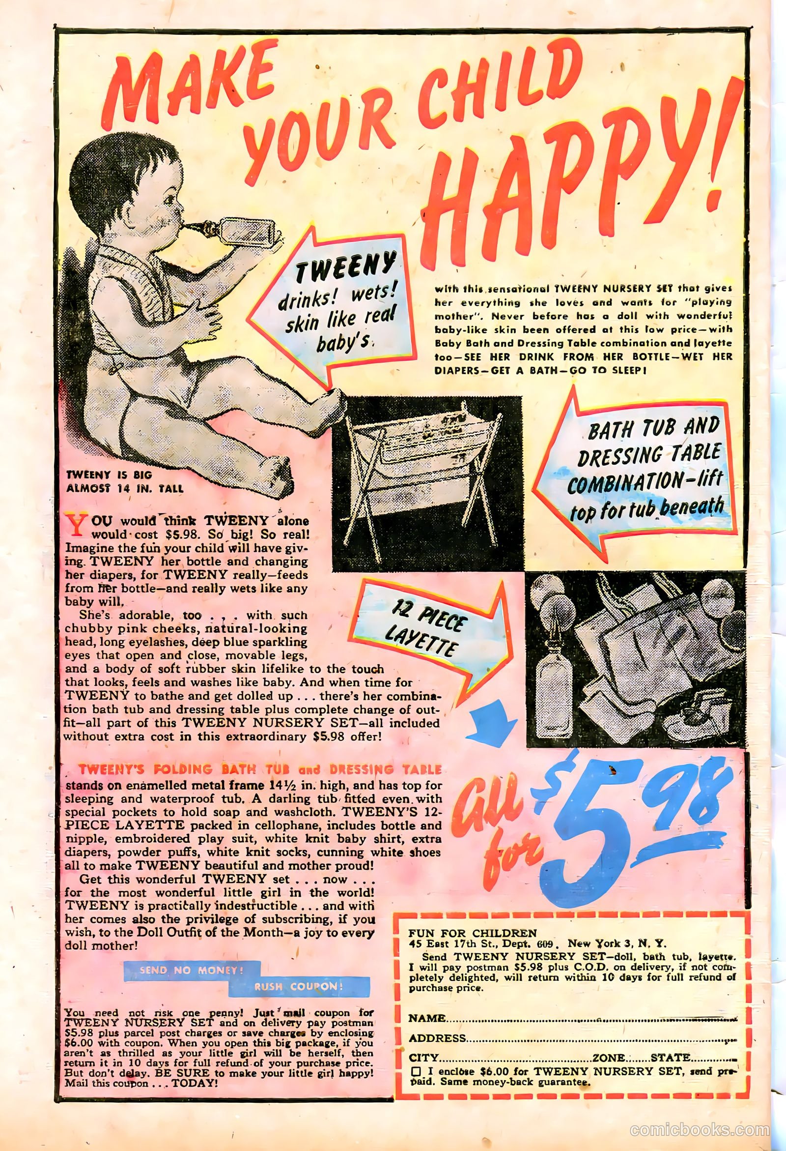 Sparkler Comics #83 — page 29 of 31