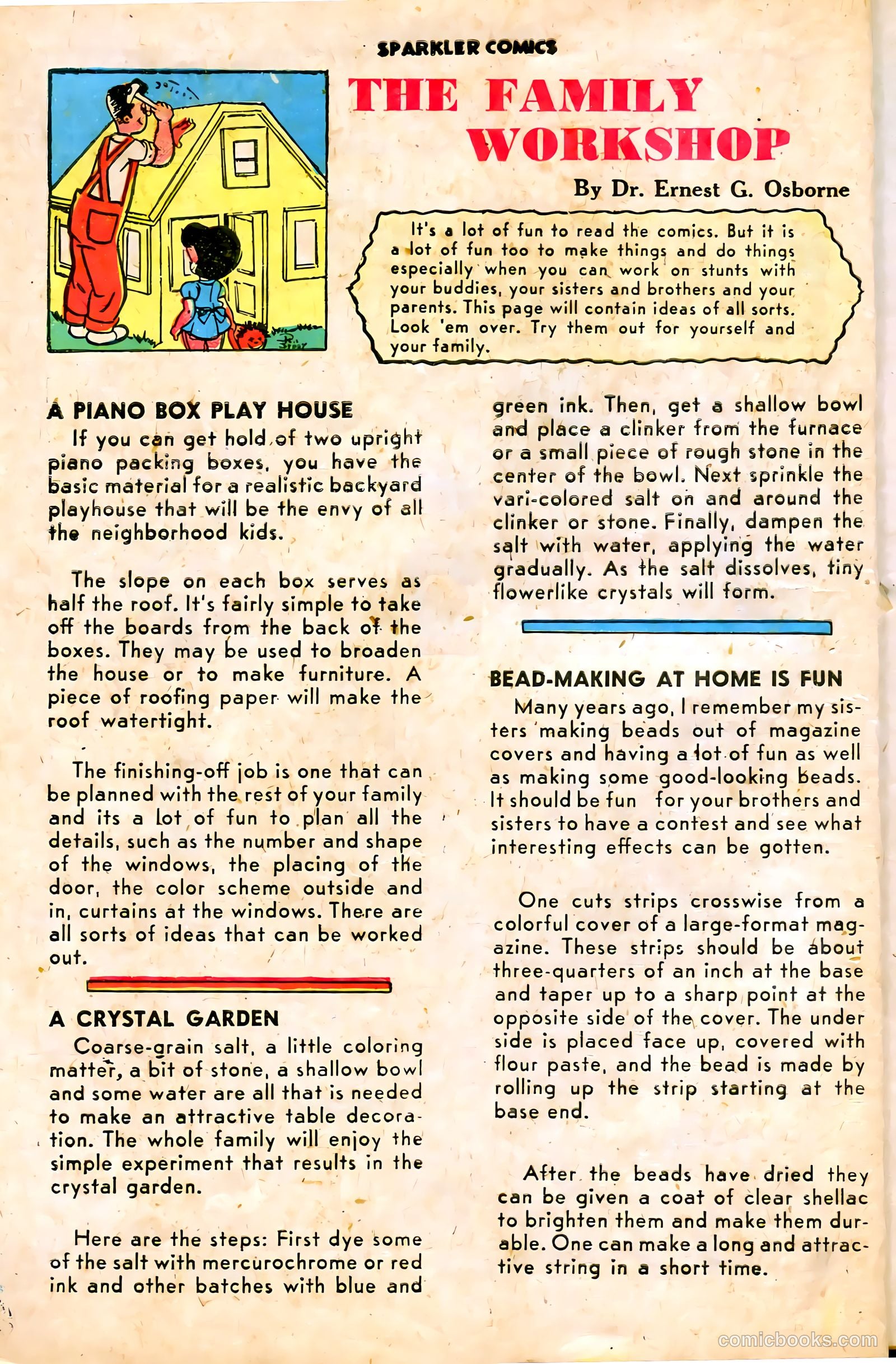Sparkler Comics #84 — page 4 of 36