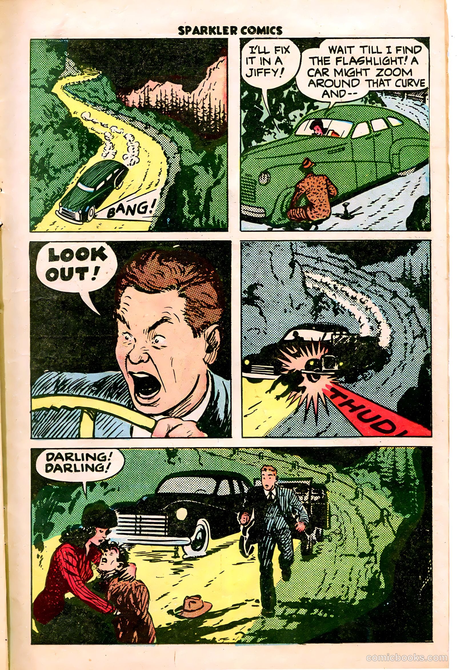 Sparkler Comics #84 — page 7 of 36