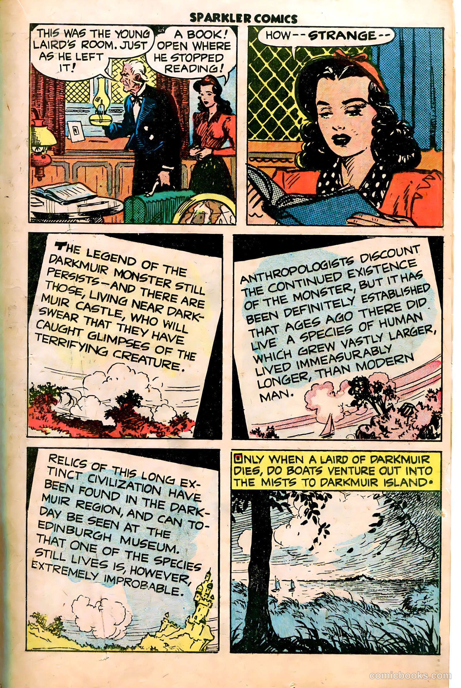 Sparkler Comics #84 — page 11 of 36