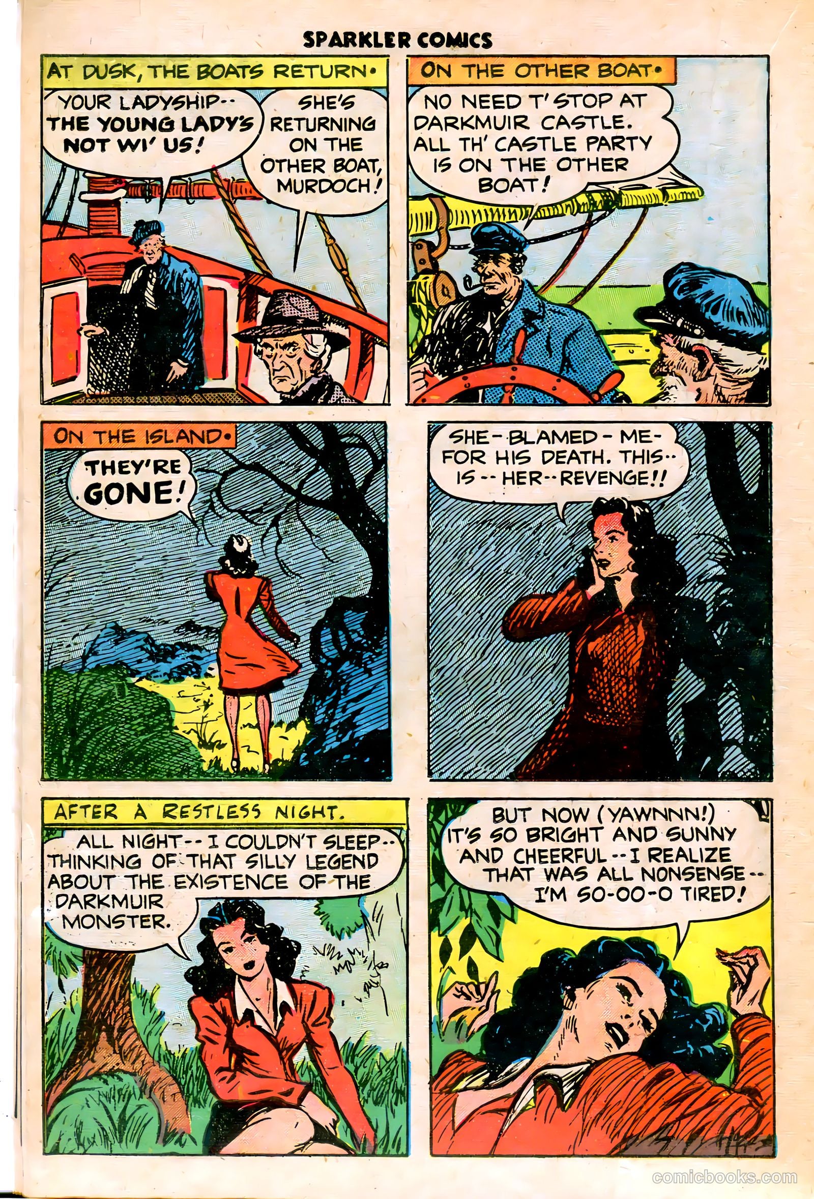 Sparkler Comics #84 — page 12 of 36