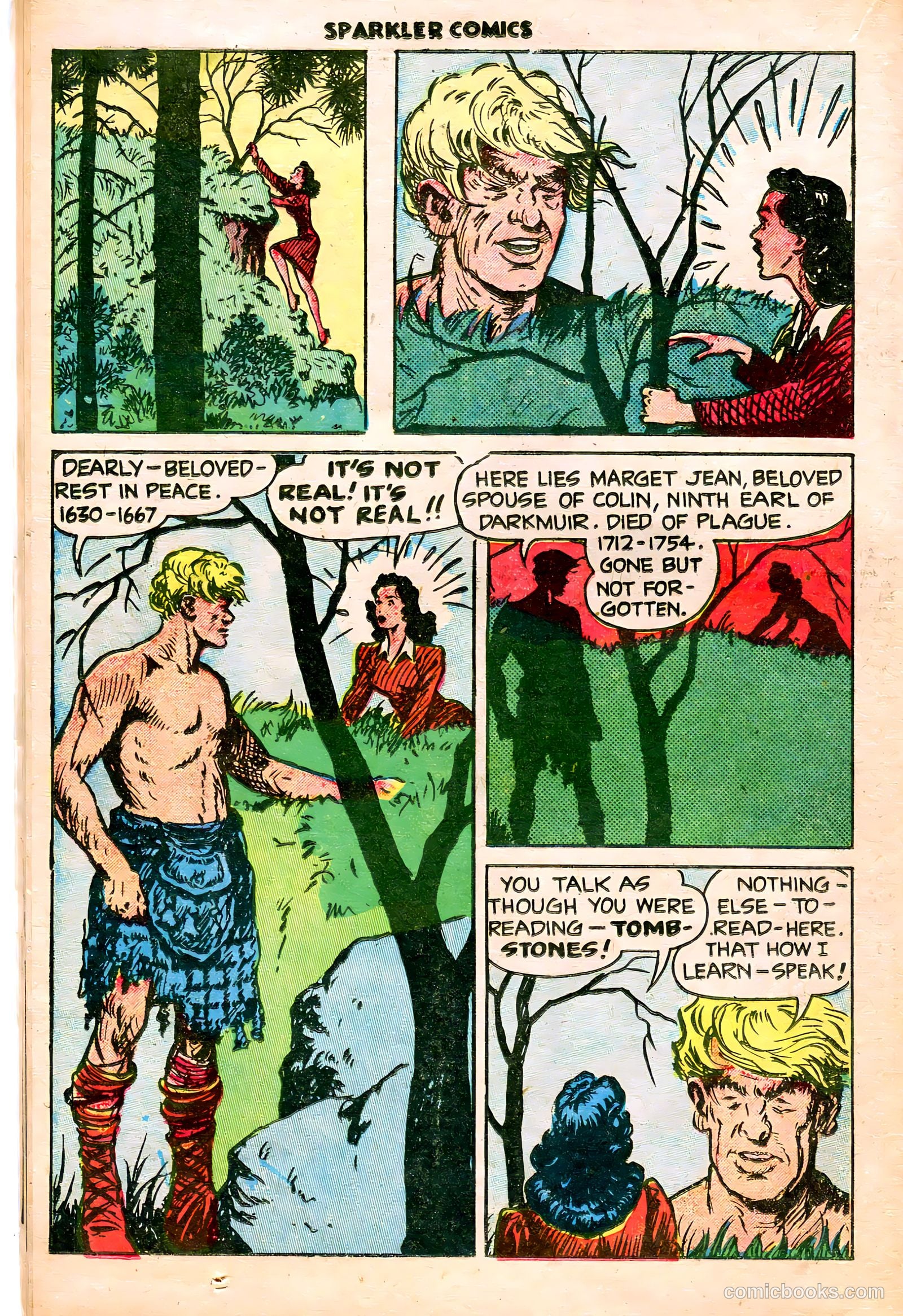 Sparkler Comics #84 — page 14 of 36