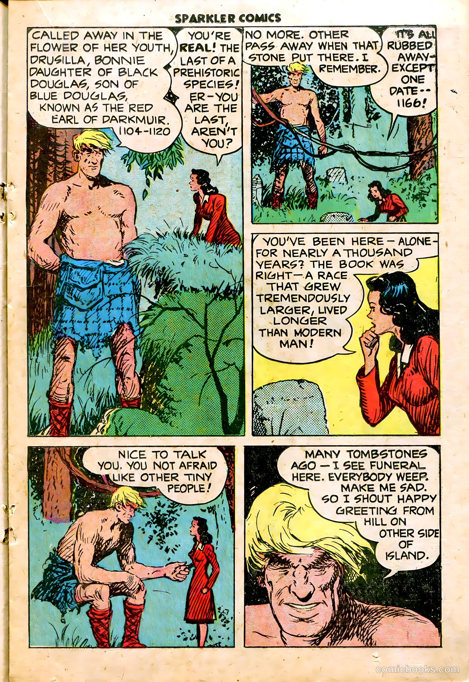 Sparkler Comics #84 — page 15 of 36