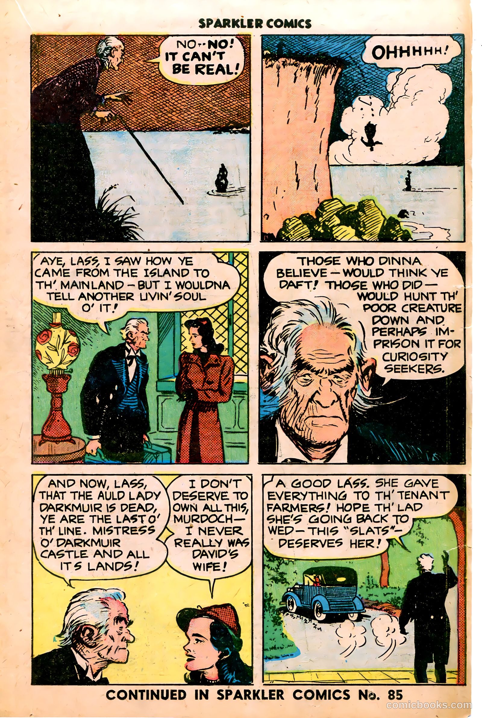Sparkler Comics #84 — page 17 of 36