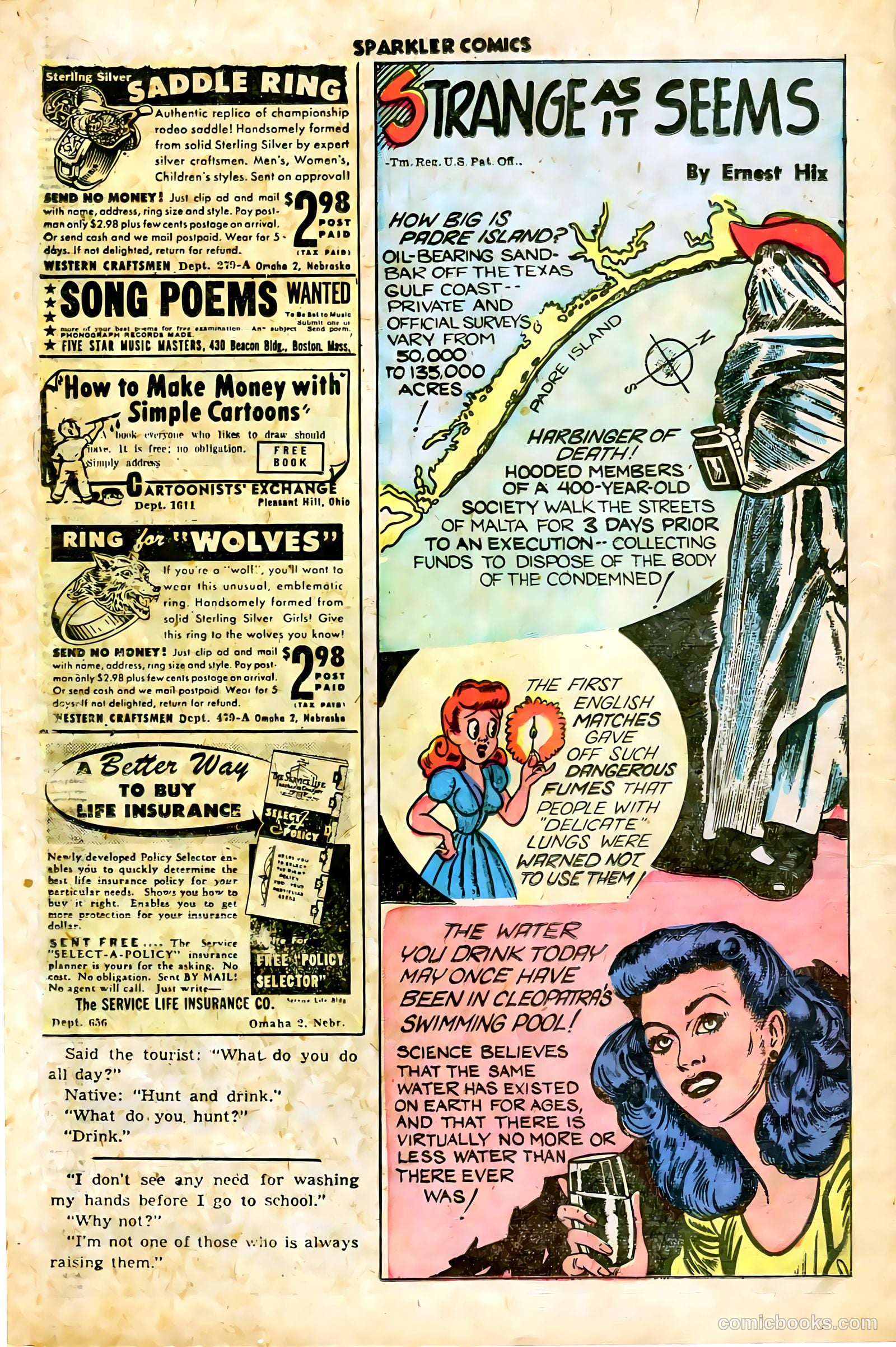 Sparkler Comics #84 — page 20 of 36