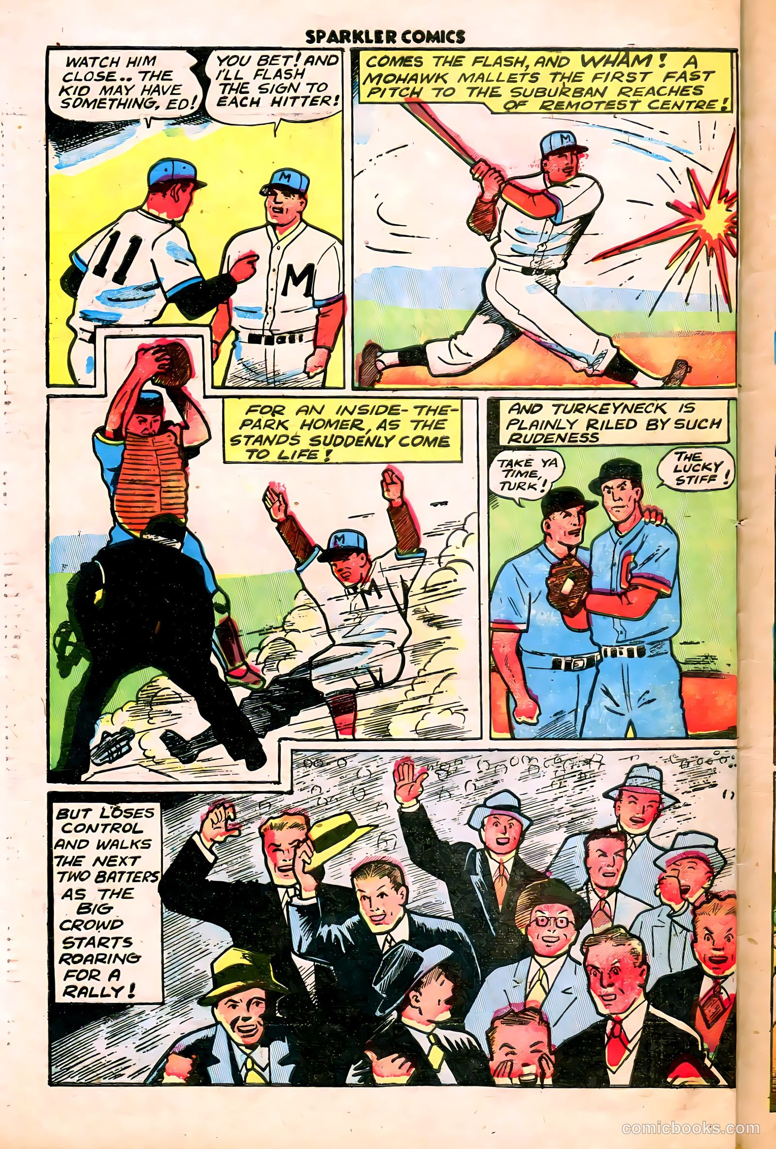 Sparkler Comics #84 — page 24 of 36