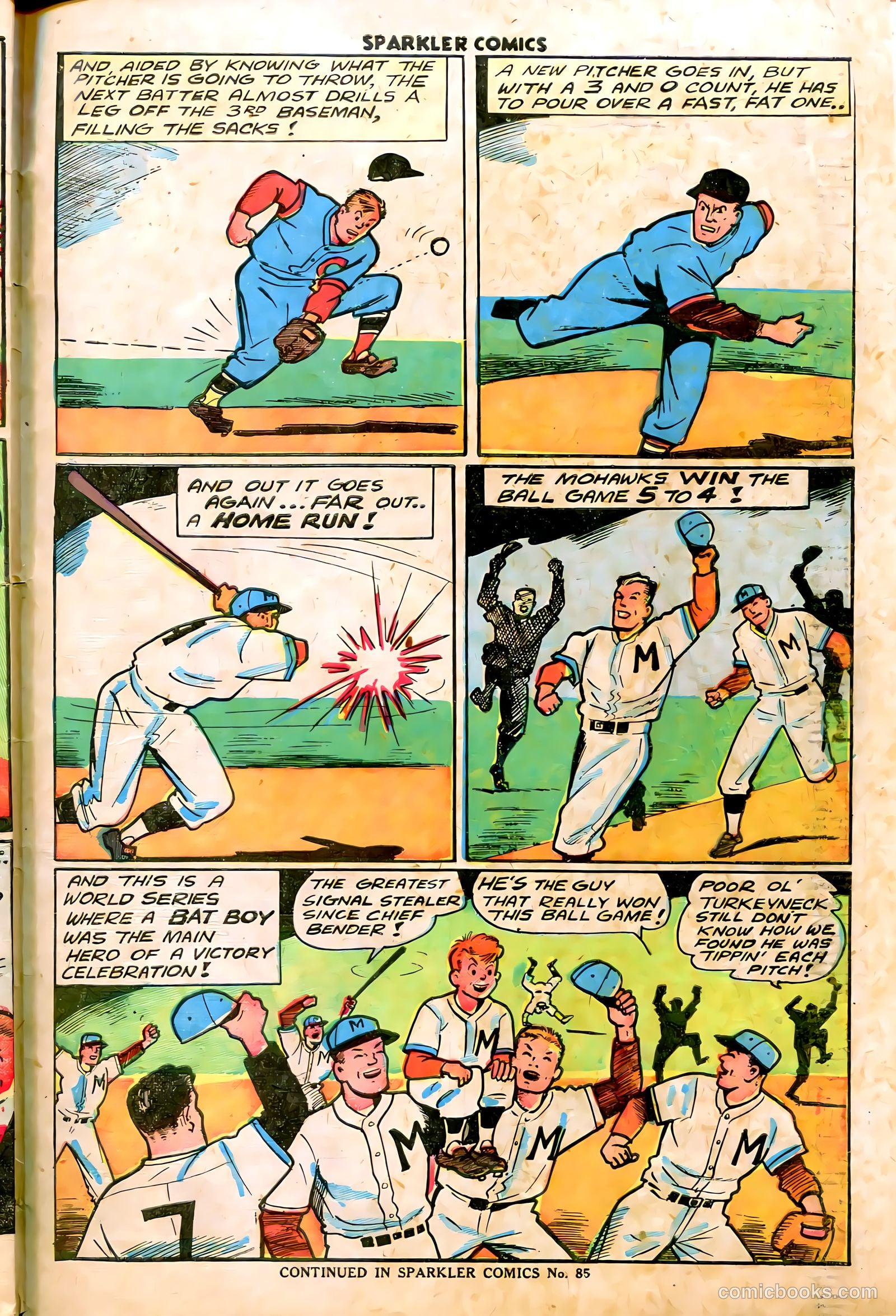 Sparkler Comics #84 — page 25 of 36