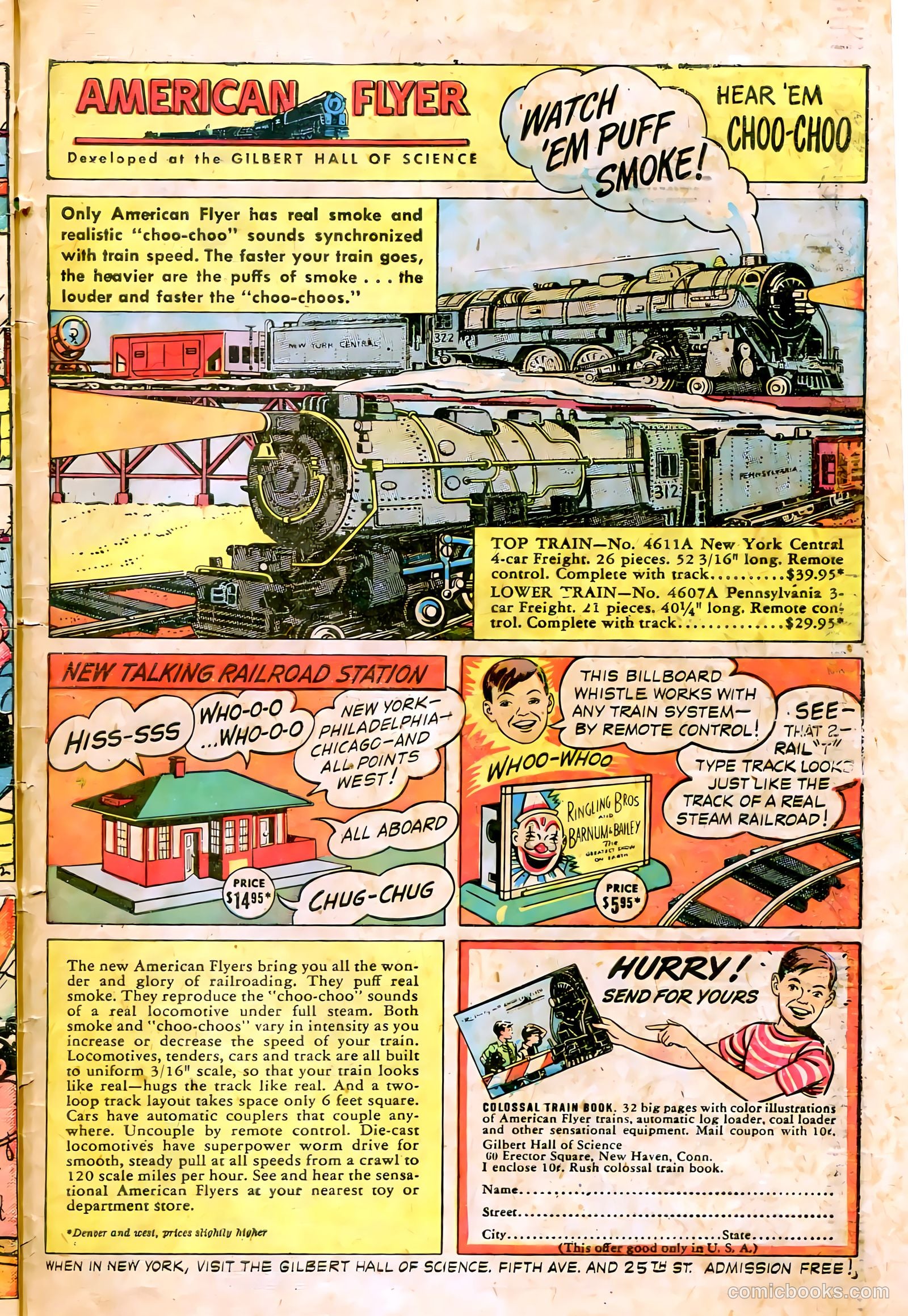 Sparkler Comics #84 — page 31 of 36