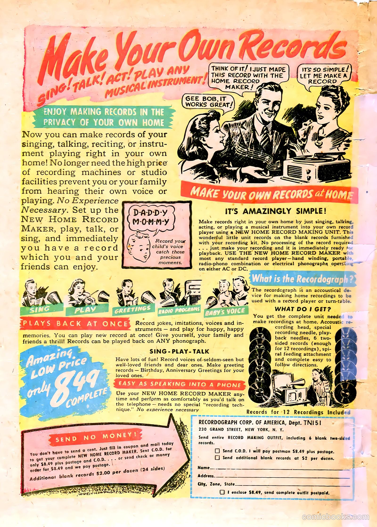 Sparkler Comics #84 — page 34 of 36