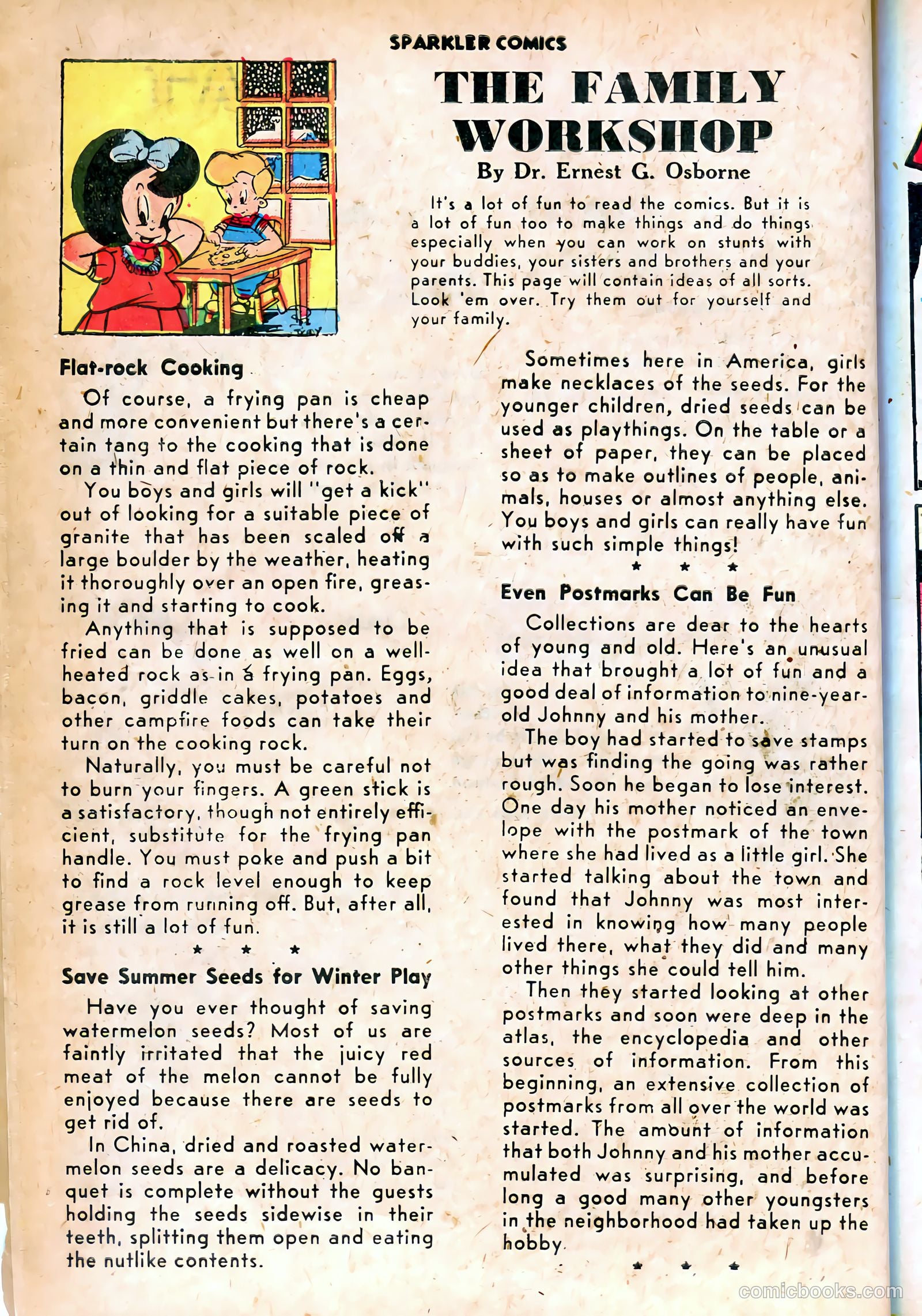 Sparkler Comics #85 — page 4 of 34