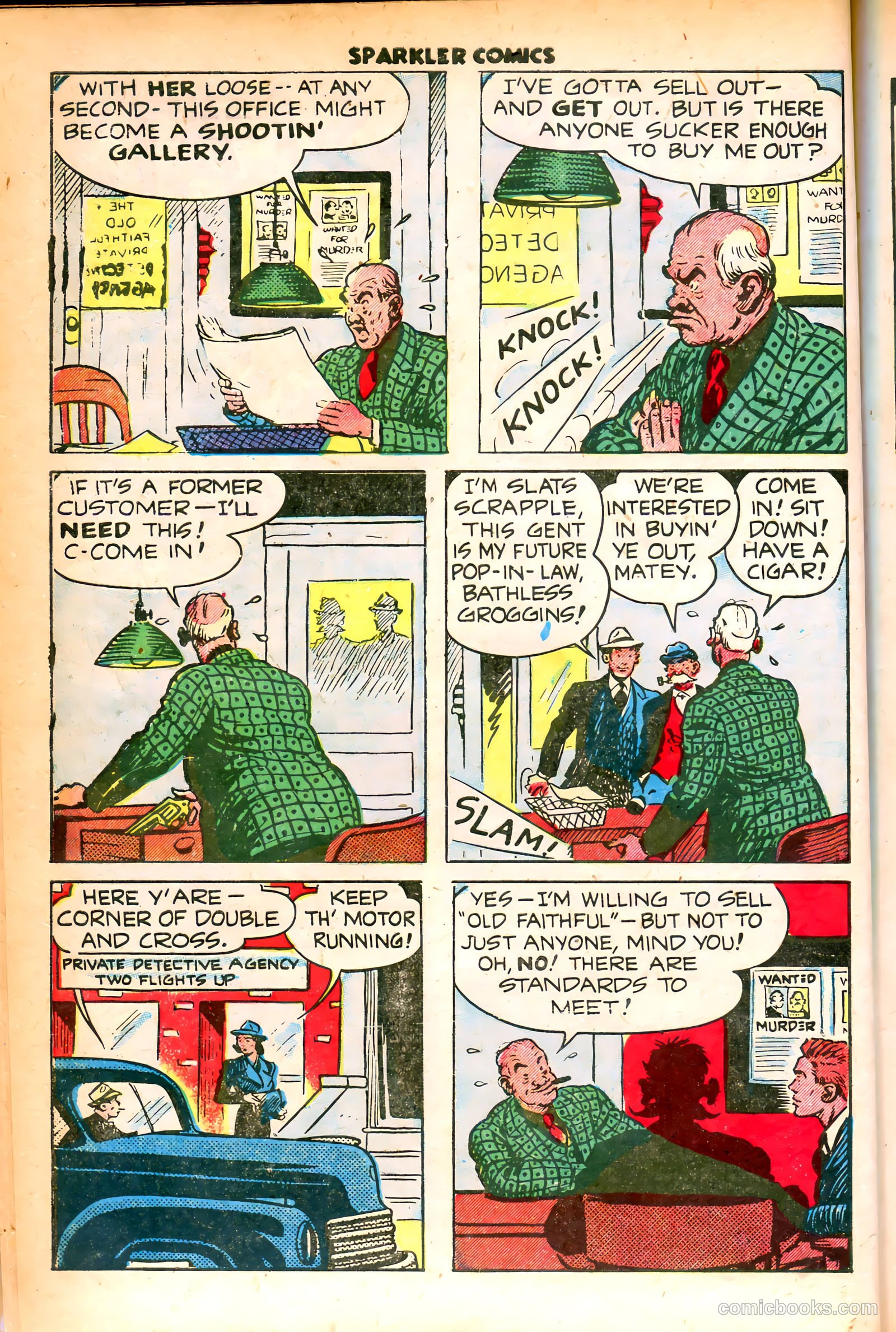 Sparkler Comics #85 — page 6 of 34