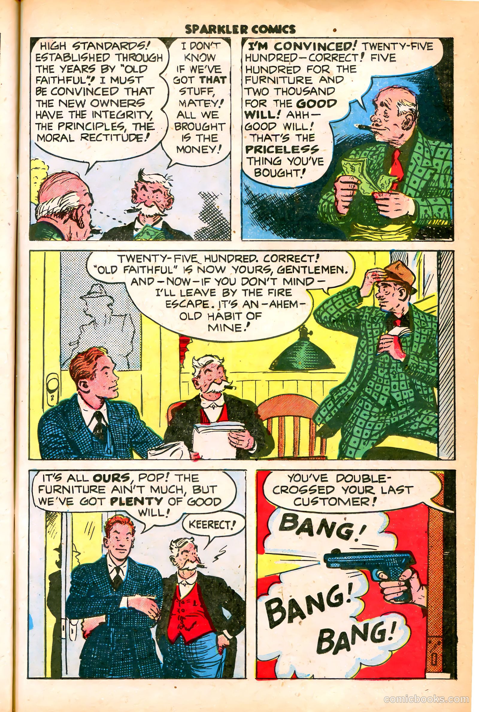 Sparkler Comics #85 — page 7 of 34