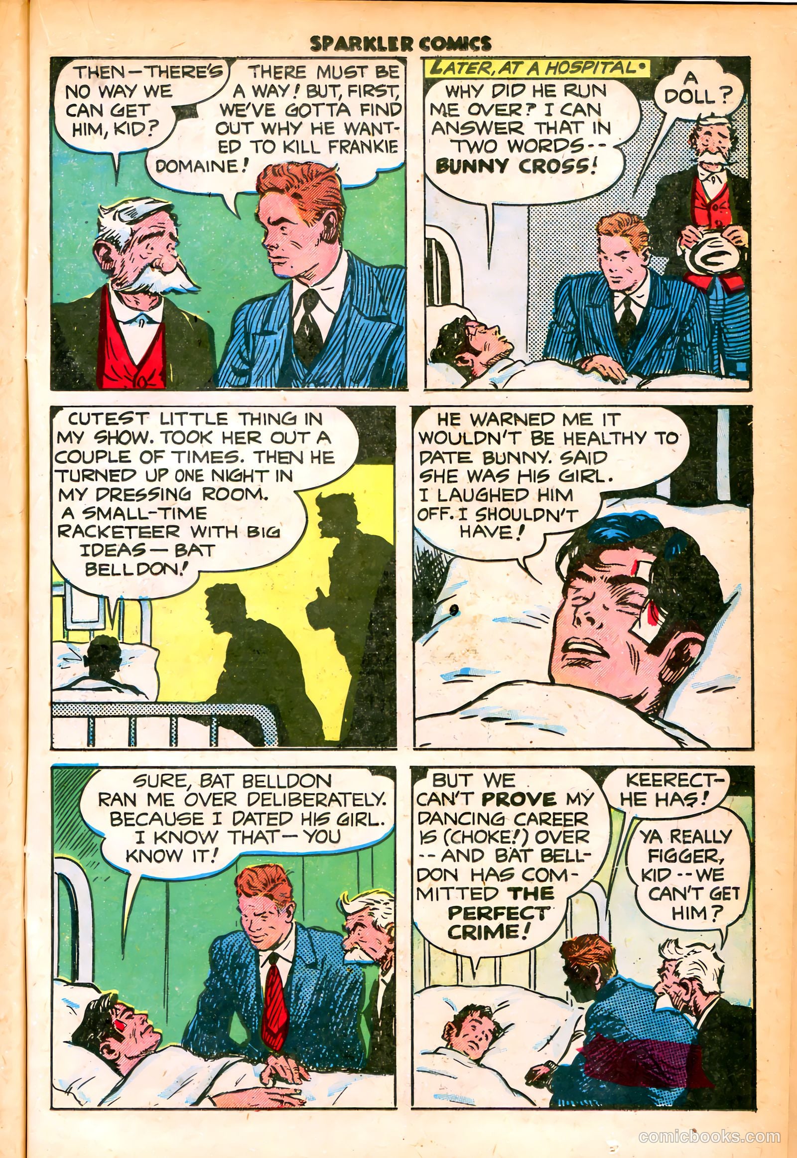 Sparkler Comics #85 — page 13 of 34