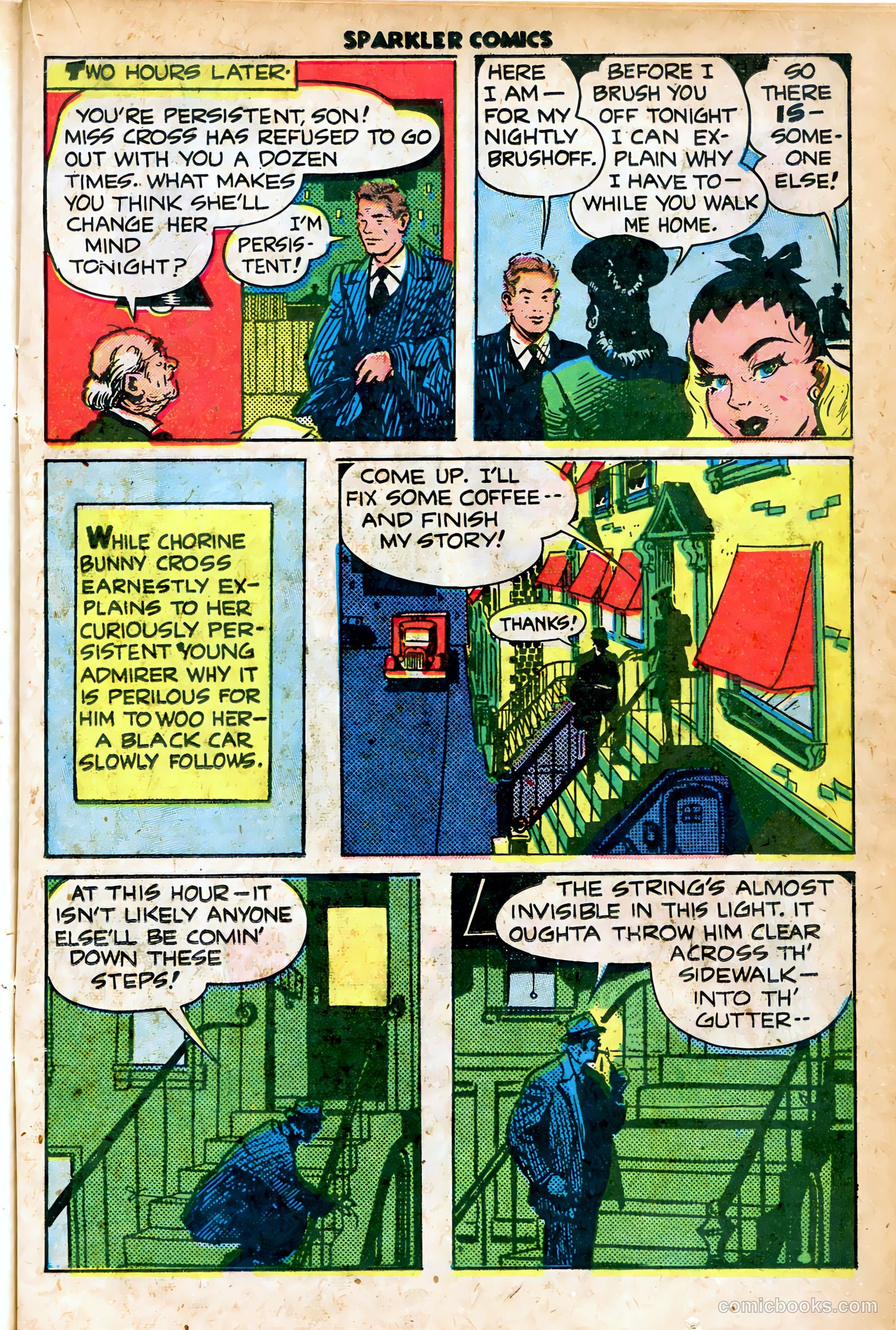 Sparkler Comics #85 — page 15 of 34