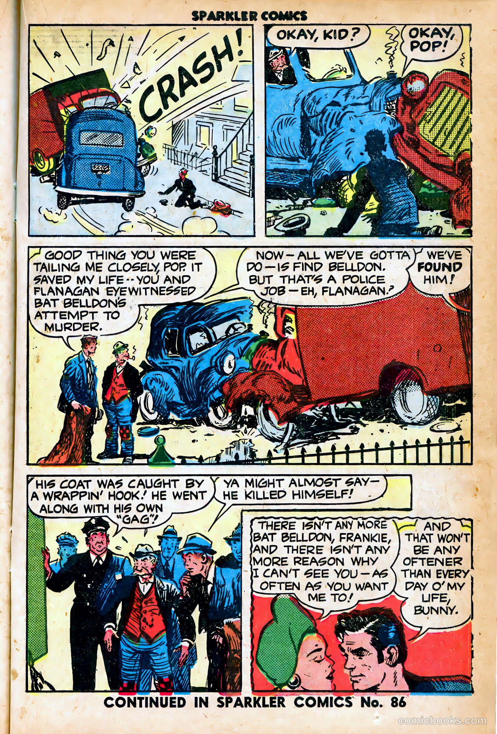 Sparkler Comics #85 — page 17 of 34