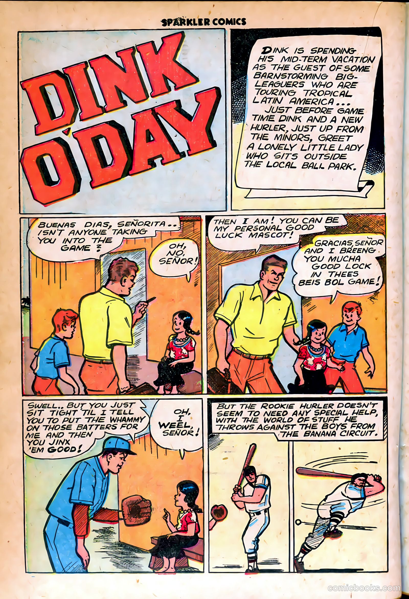 Sparkler Comics #85 — page 20 of 34
