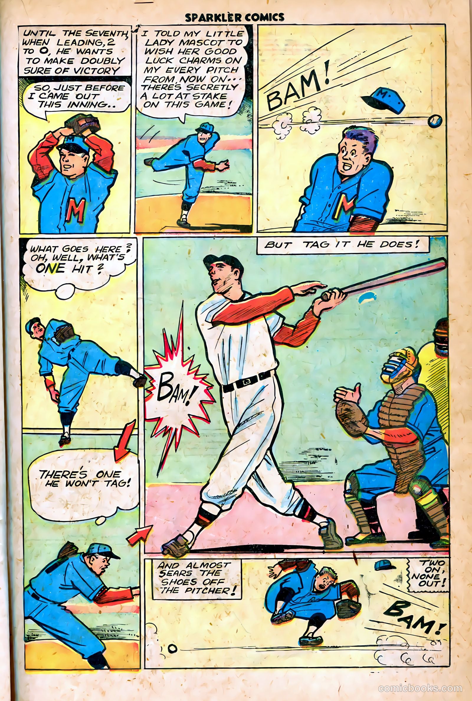Sparkler Comics #85 — page 21 of 34