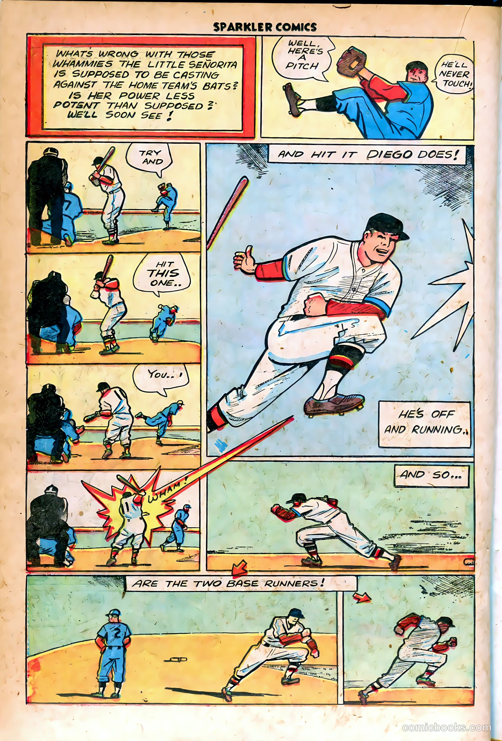 Sparkler Comics #85 — page 22 of 34