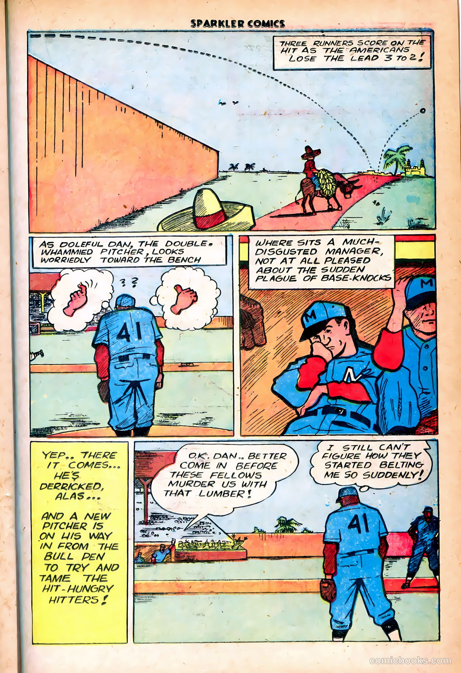 Sparkler Comics #85 — page 23 of 34