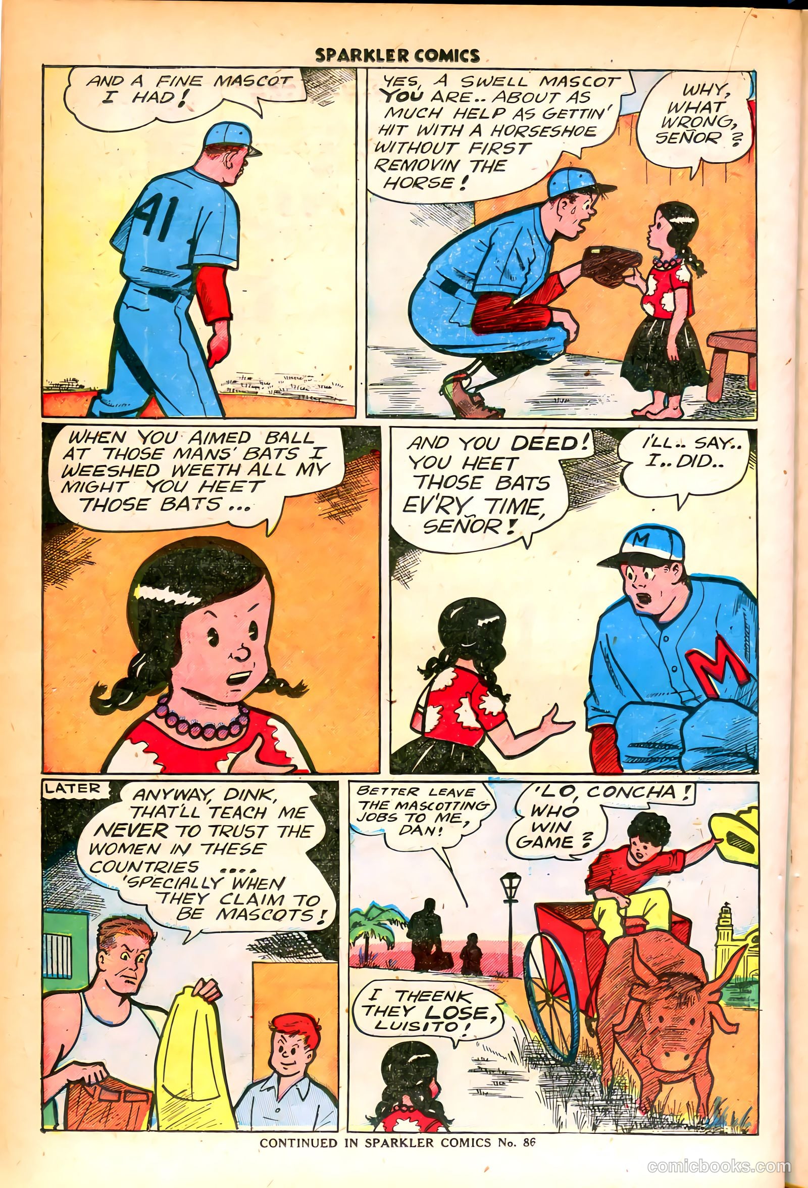 Sparkler Comics #85 — page 24 of 34