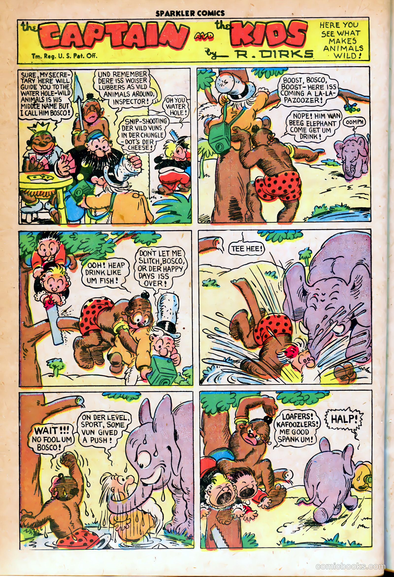 Sparkler Comics #85 — page 26 of 34