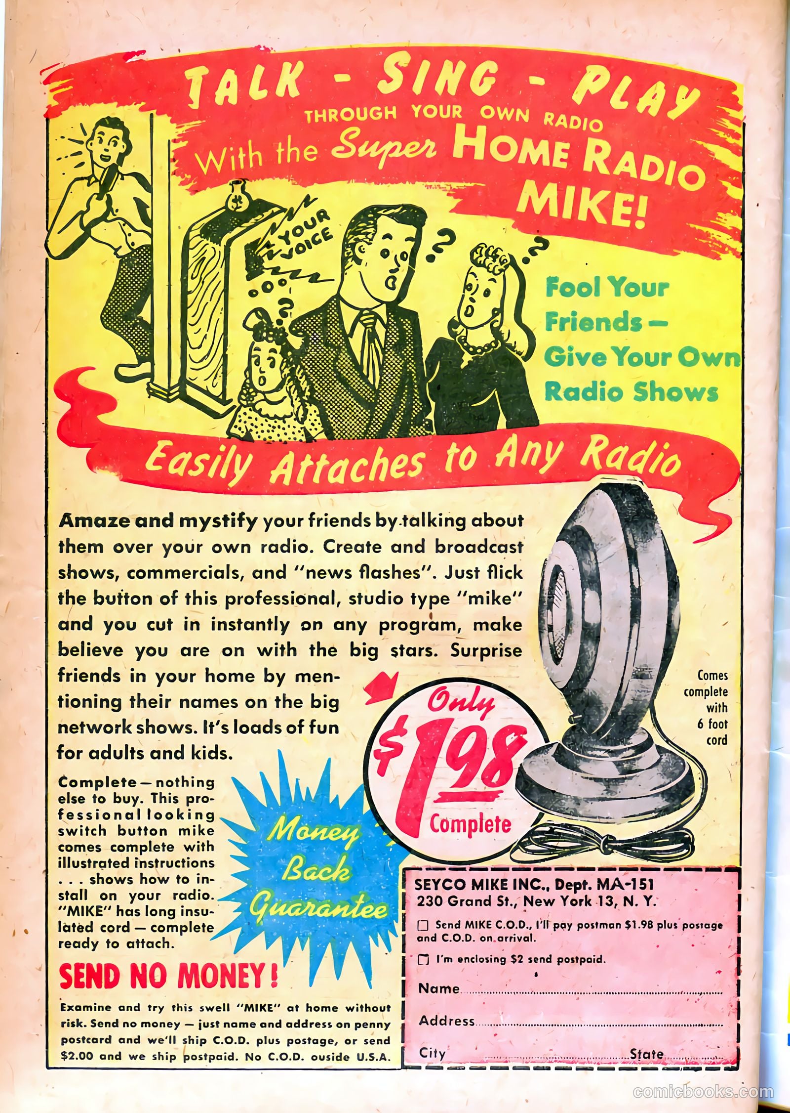 Sparkler Comics #85 — page 32 of 34