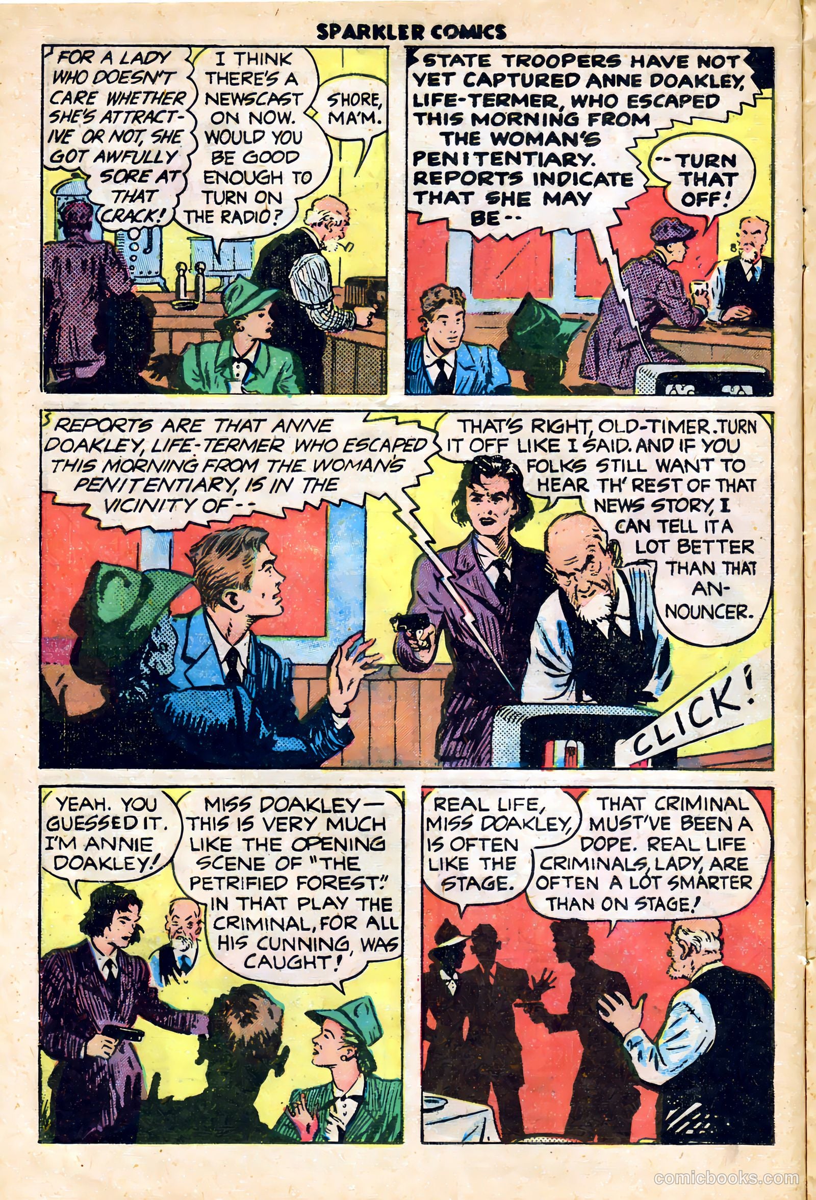 Sparkler Comics #86 — page 9 of 34