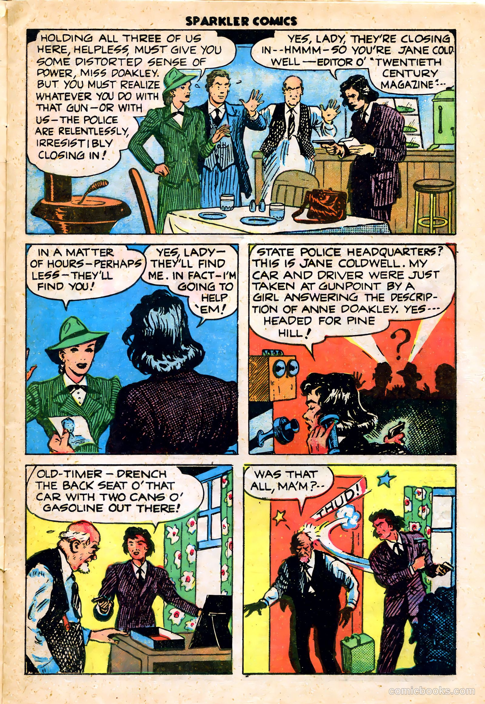 Sparkler Comics #86 — page 10 of 34