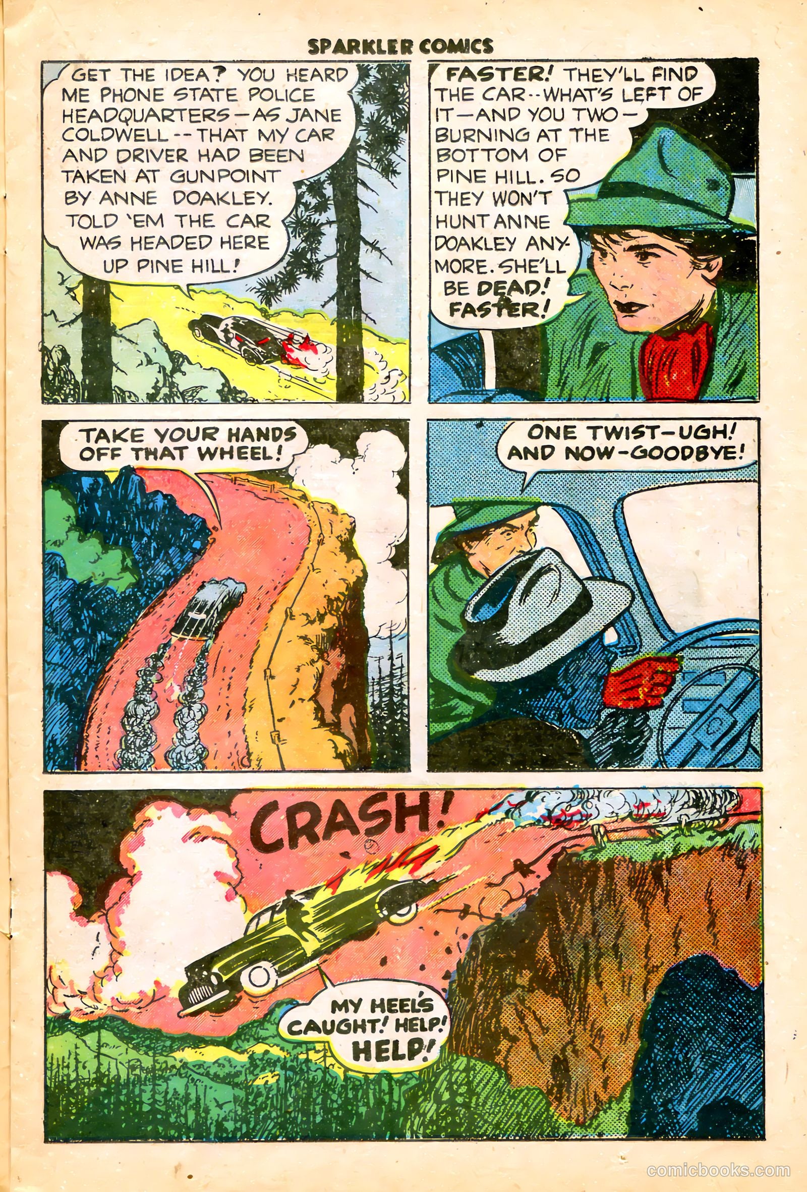 Sparkler Comics #86 — page 12 of 34