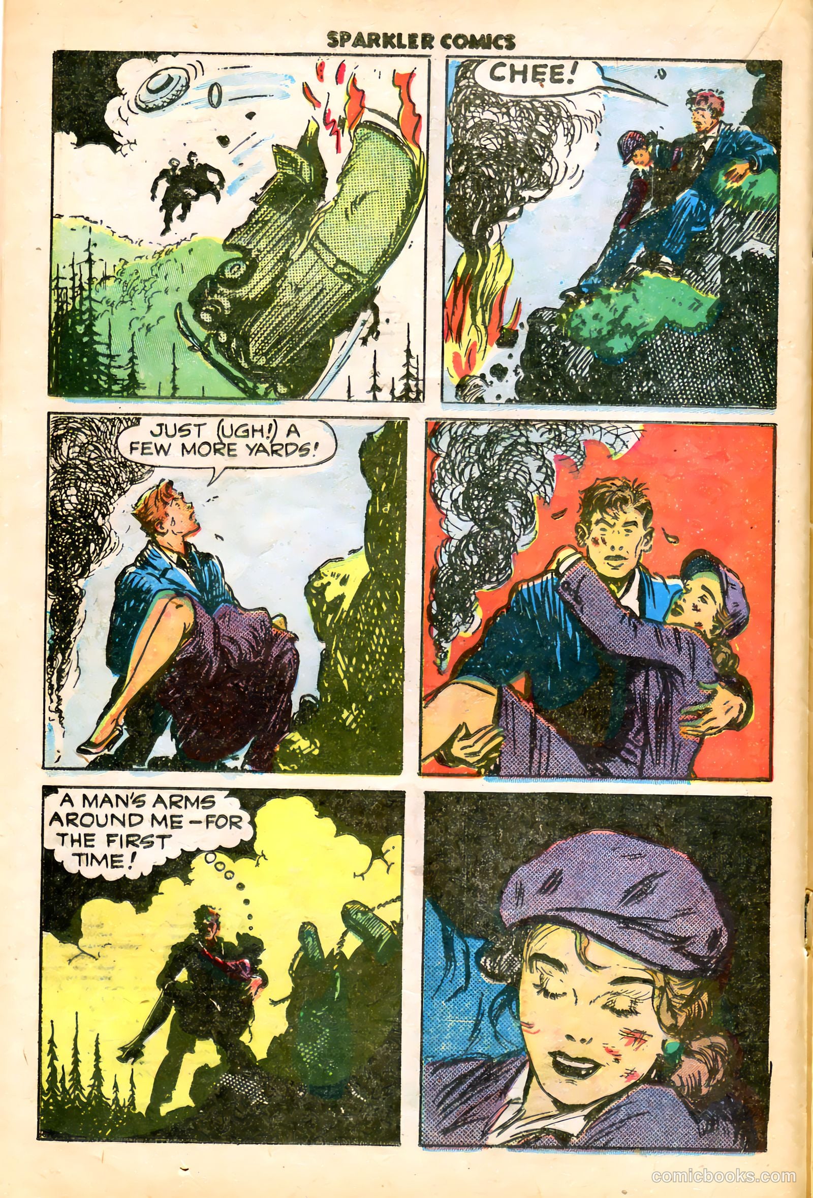 Sparkler Comics #86 — page 13 of 34