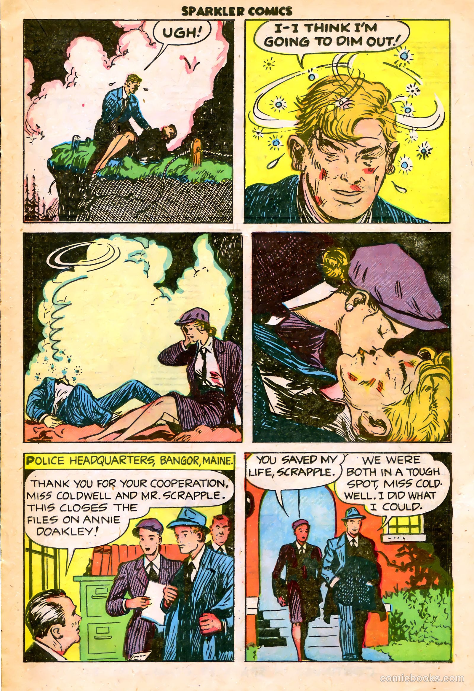 Sparkler Comics #86 — page 14 of 34