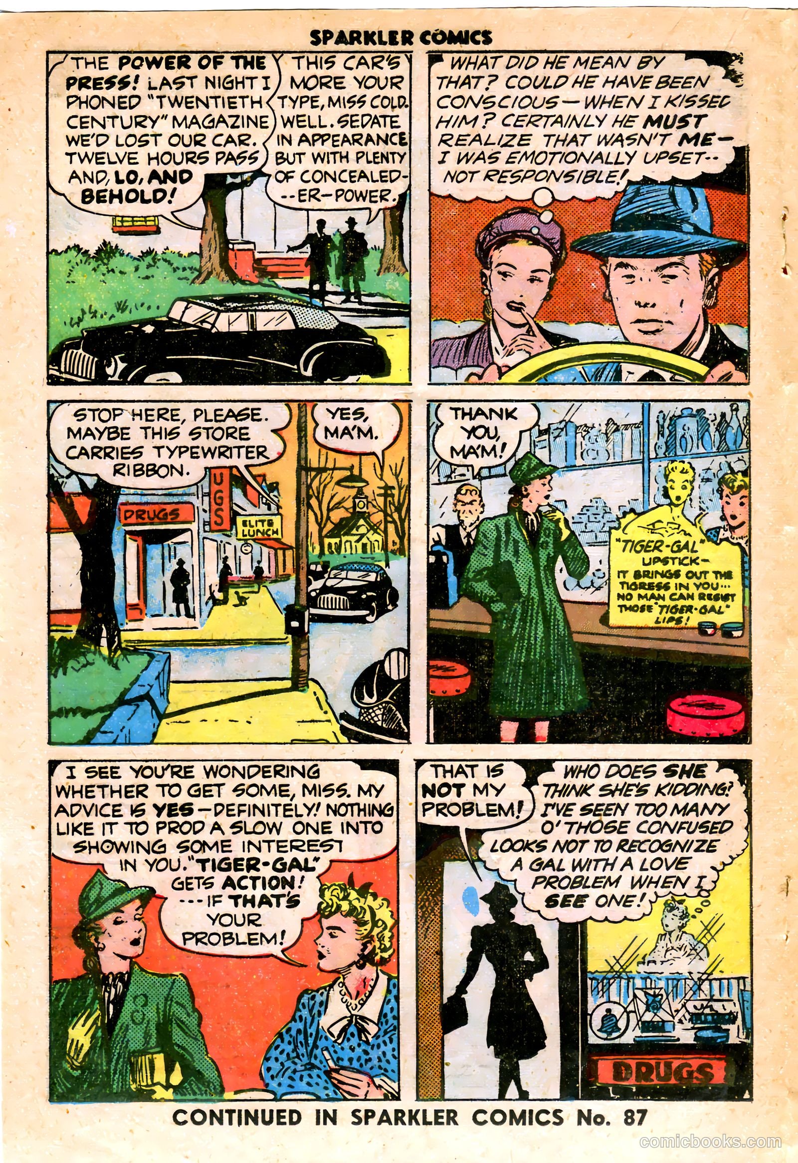Sparkler Comics #86 — page 15 of 34
